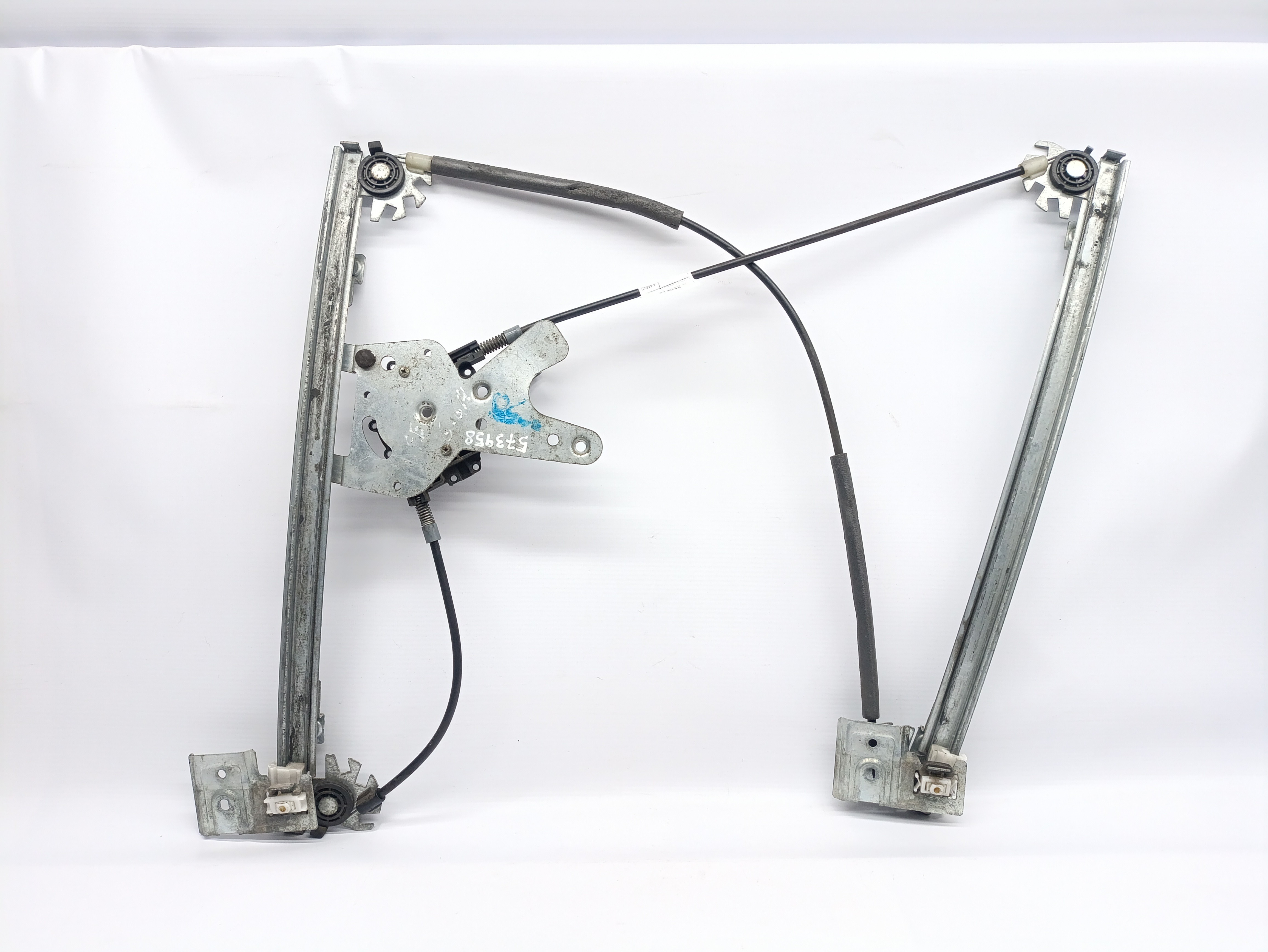 Mecanismo Elevador Frente Esquerdo Electrico VOLKSWAGEN GOLF III (1H1) | 91 - 98