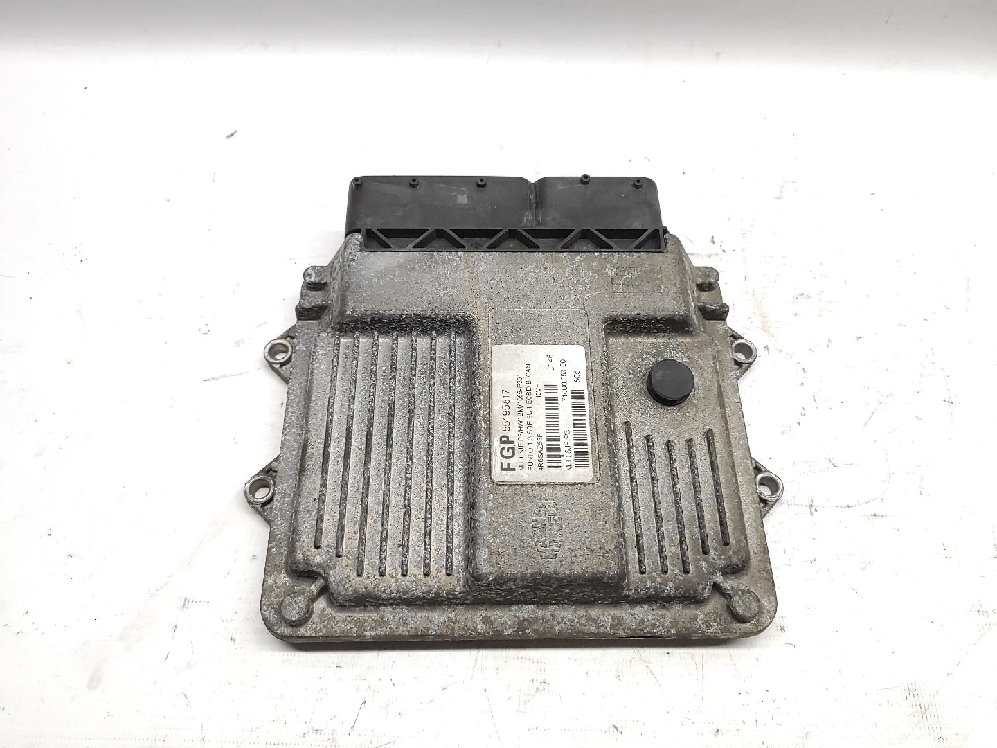 Centralina FIAT PUNTO Van (188_) | 00 - 10