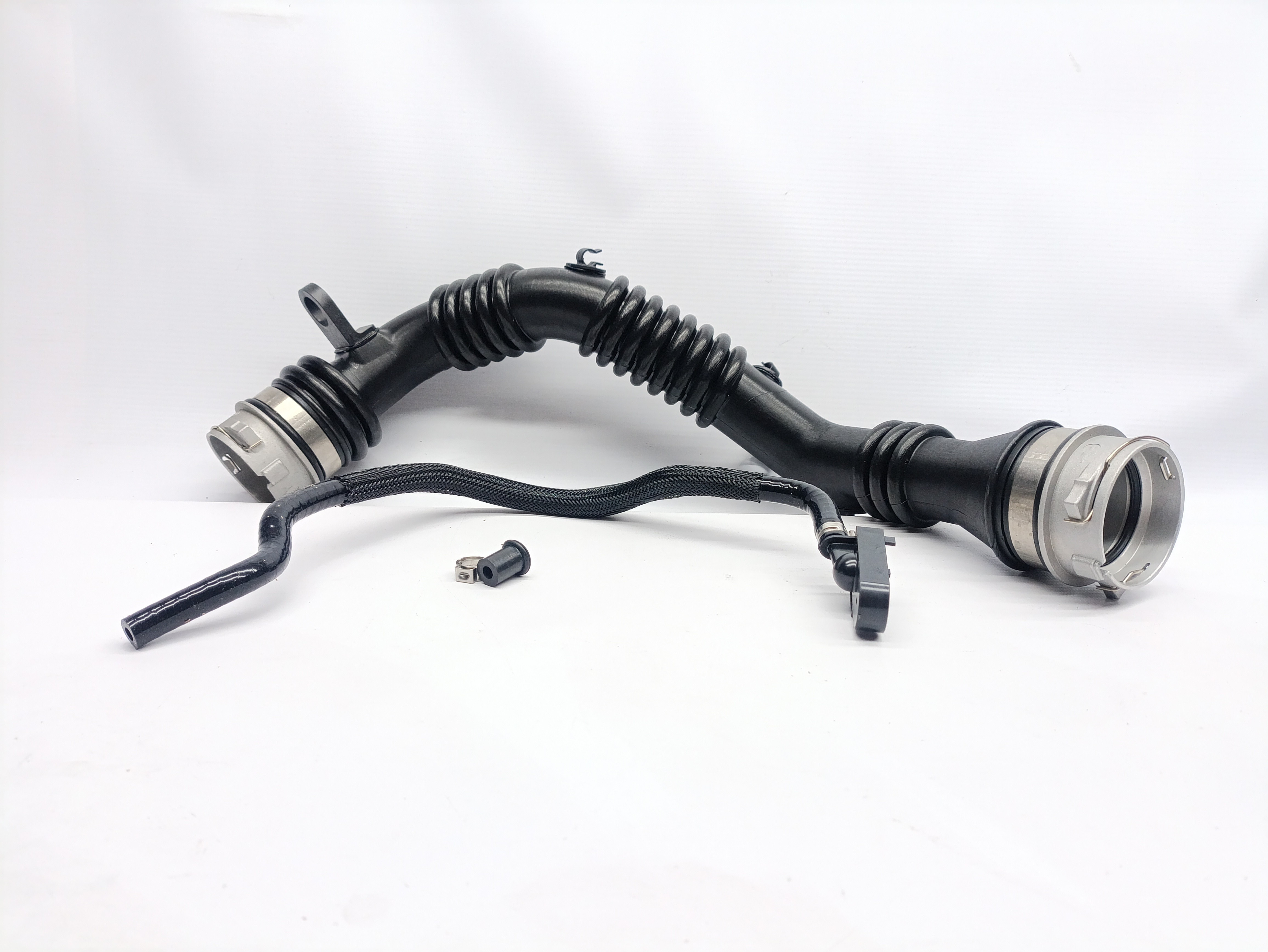 Tubo de IC Intercooler RENAULT MEGANE III Coupé (DZ0/1_) | 08 - 