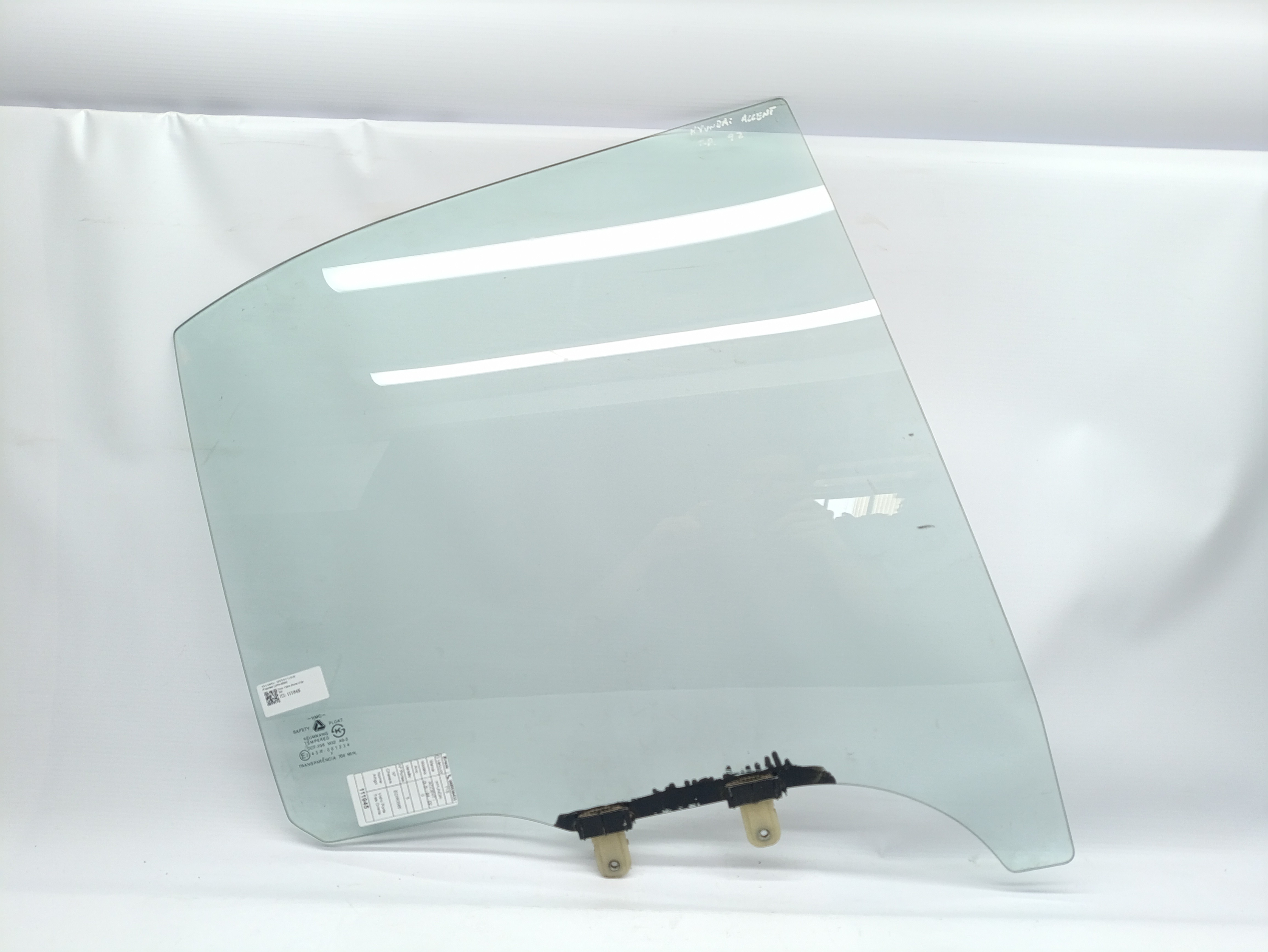 Vidrio Puerta Trasero derecho HYUNDAI ACCENT I (X-3) | 94 - 02