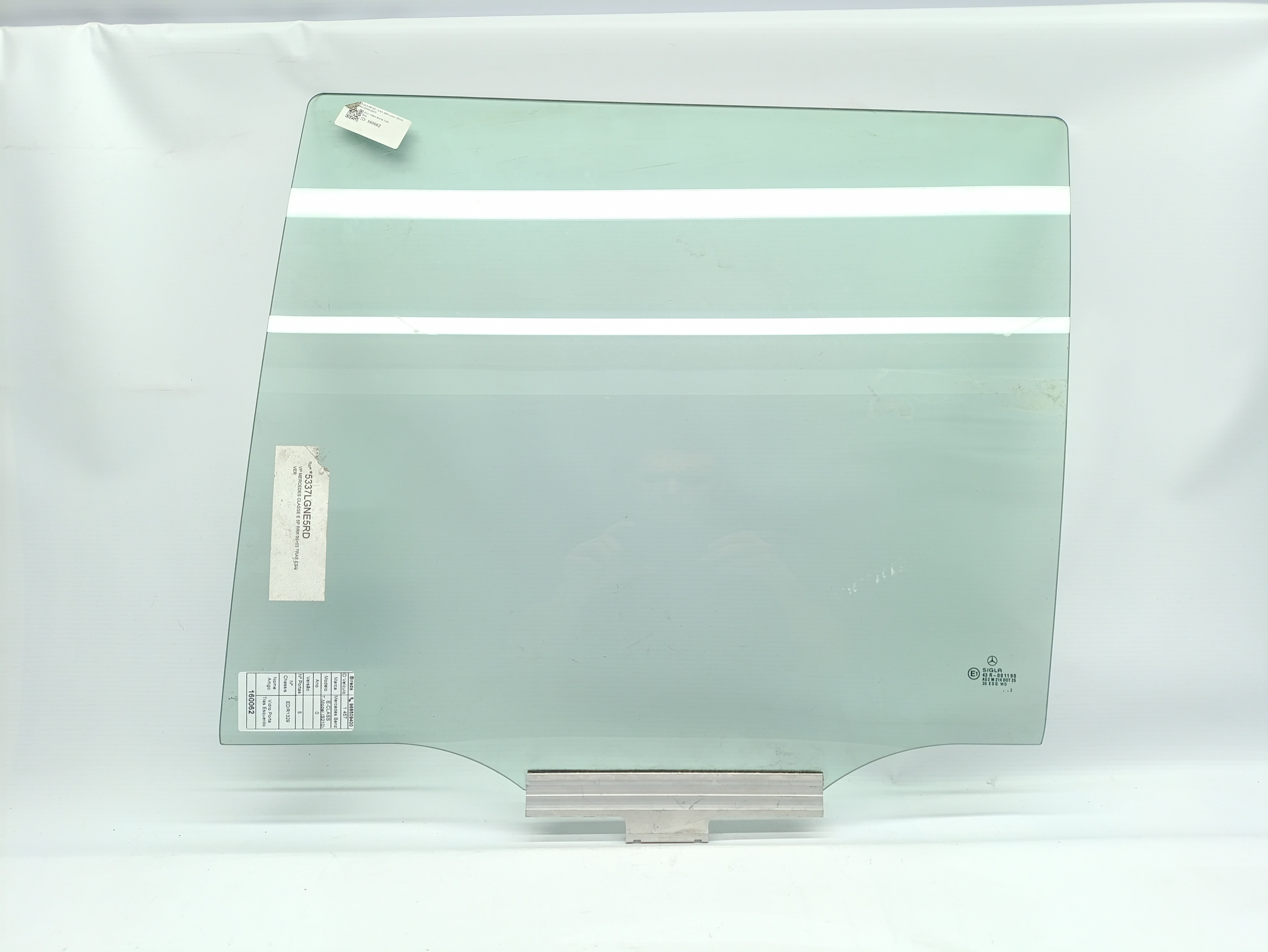 Vidrio Puerta trasero Izquierda MERCEDES-BENZ E-CLASS T-Model (S210) | 96 - 03