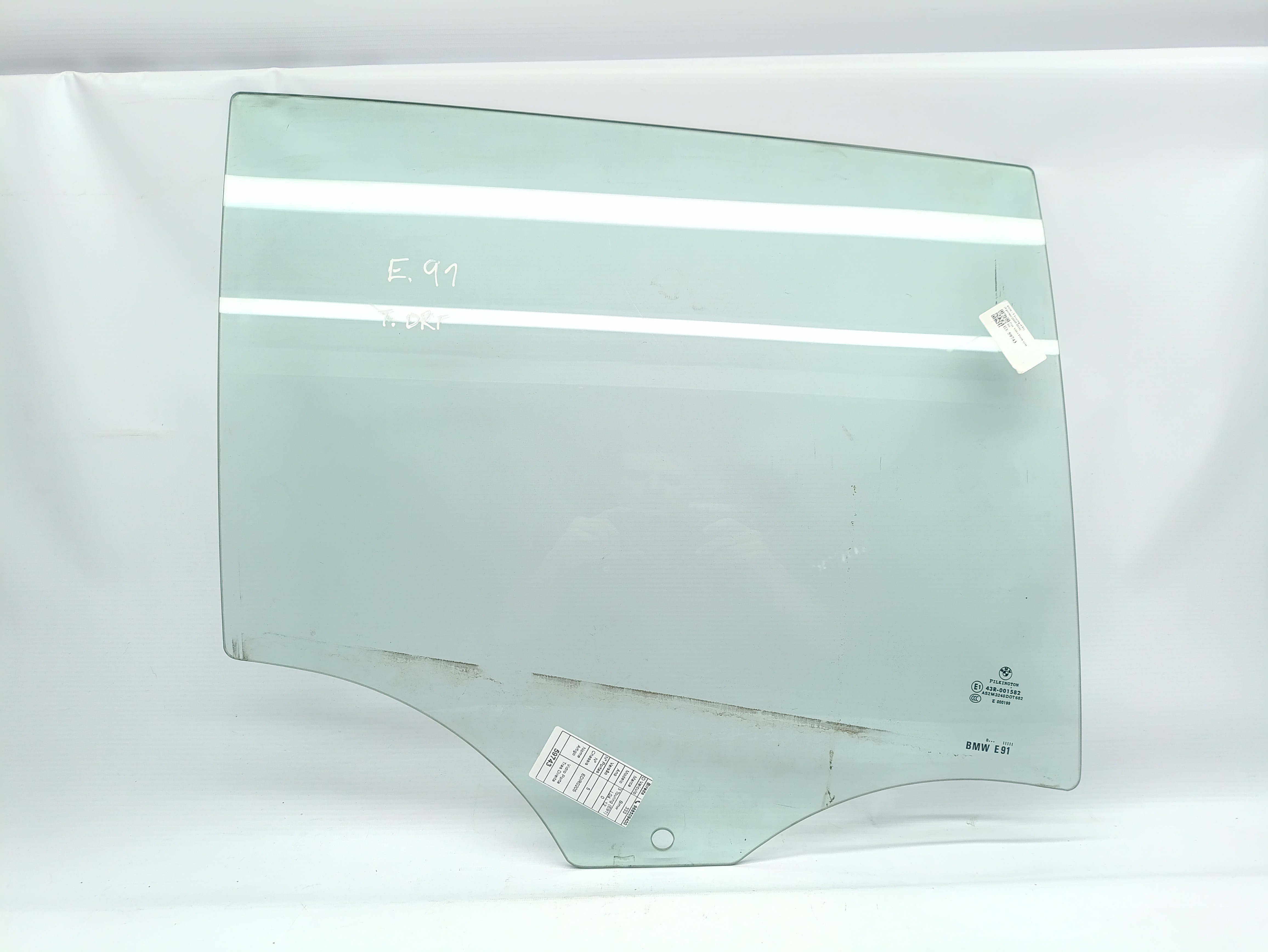 Vidrio Puerta Trasero derecho BMW 3 Touring (E91) | 04 - 12
