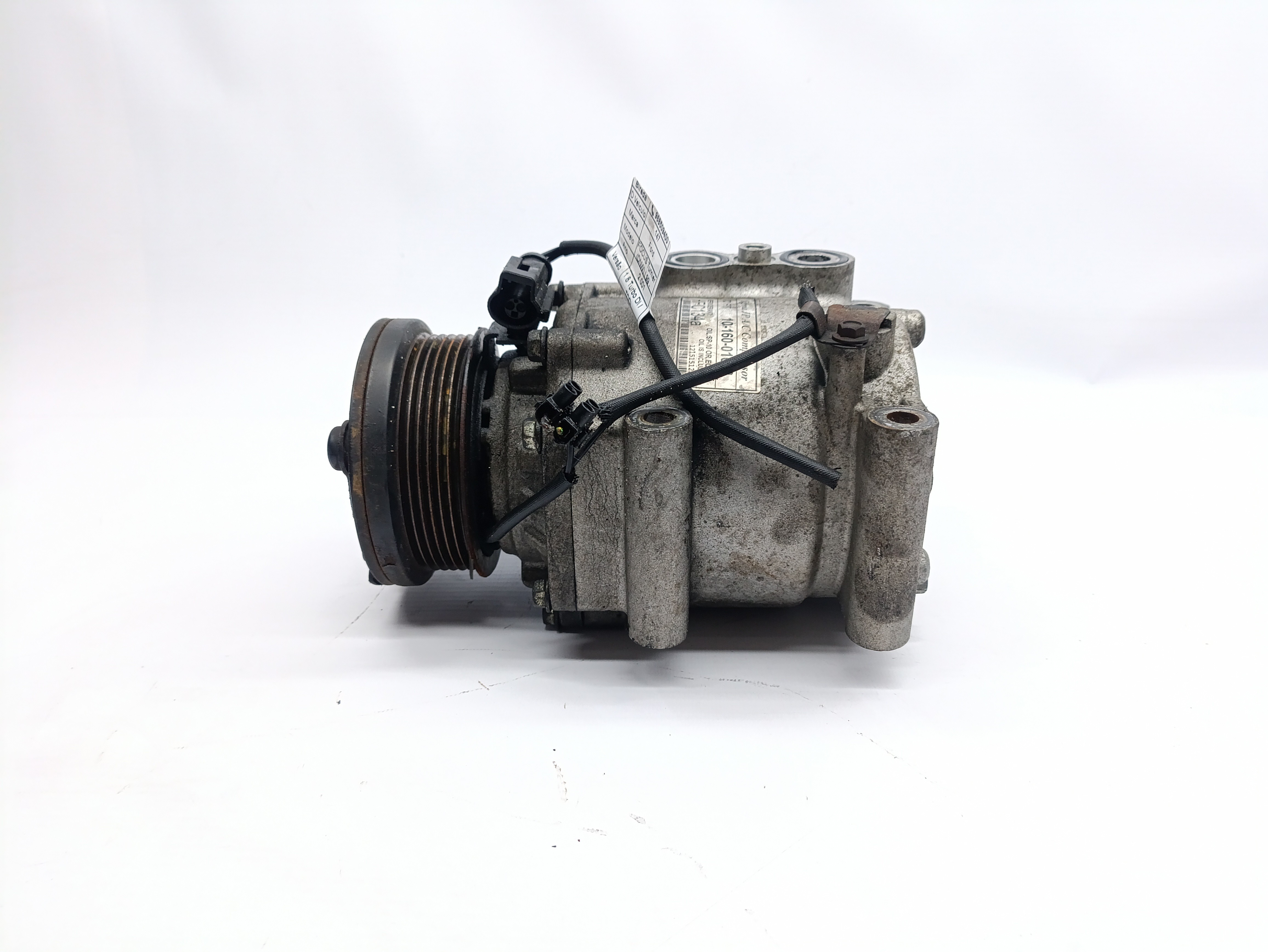 Compressor Ar Condicionado AC FORD FOCUS Caixa/Combi (DNW) | 98 - 05