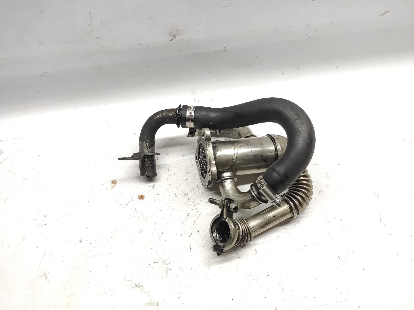 Radiador Gases Escape EGR FIAT PUNTO Van (188_) | 00 - 10