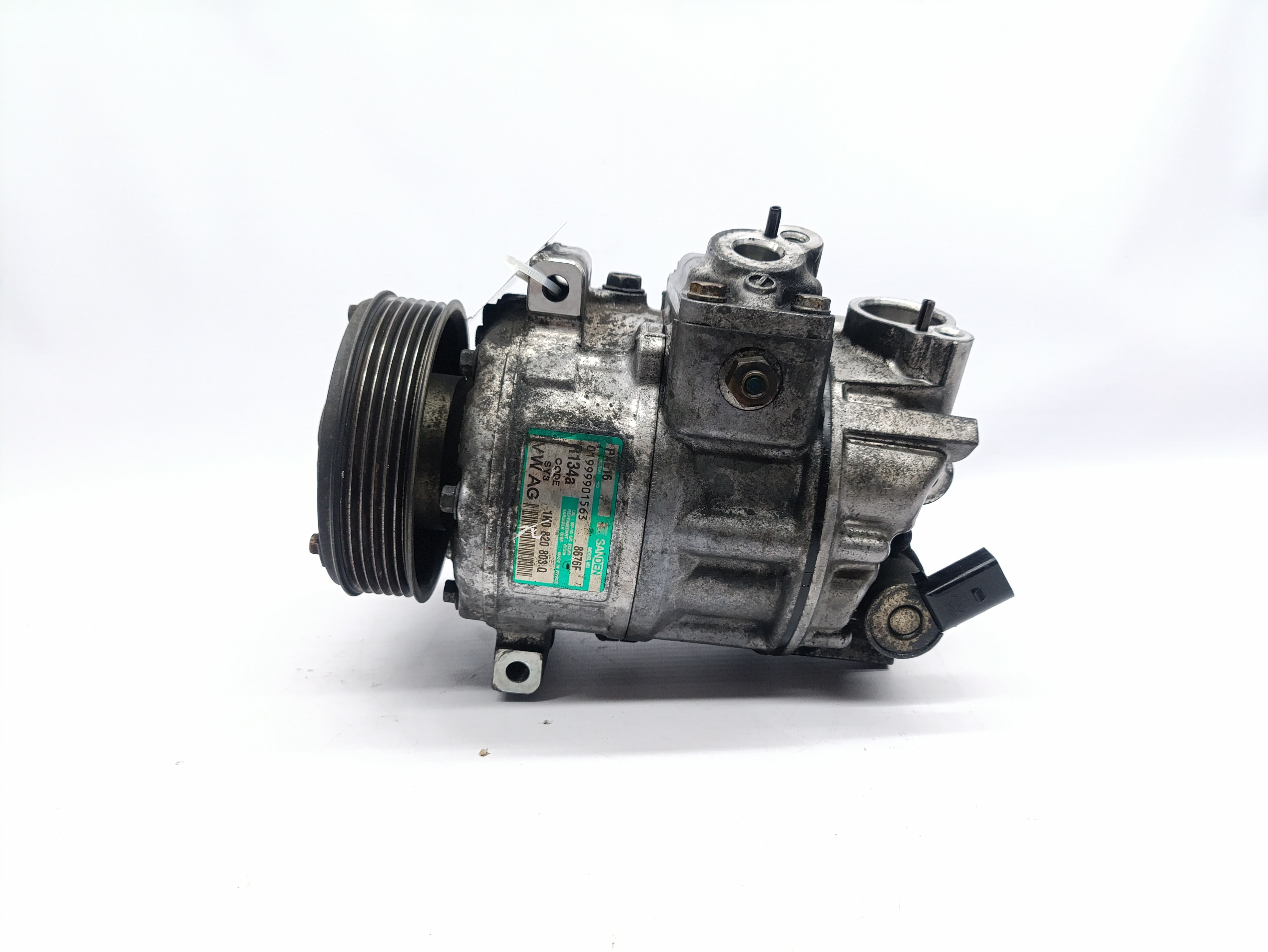 Compressor Ar Condicionado AC AUDI A3 (8P1) | 03 - 13