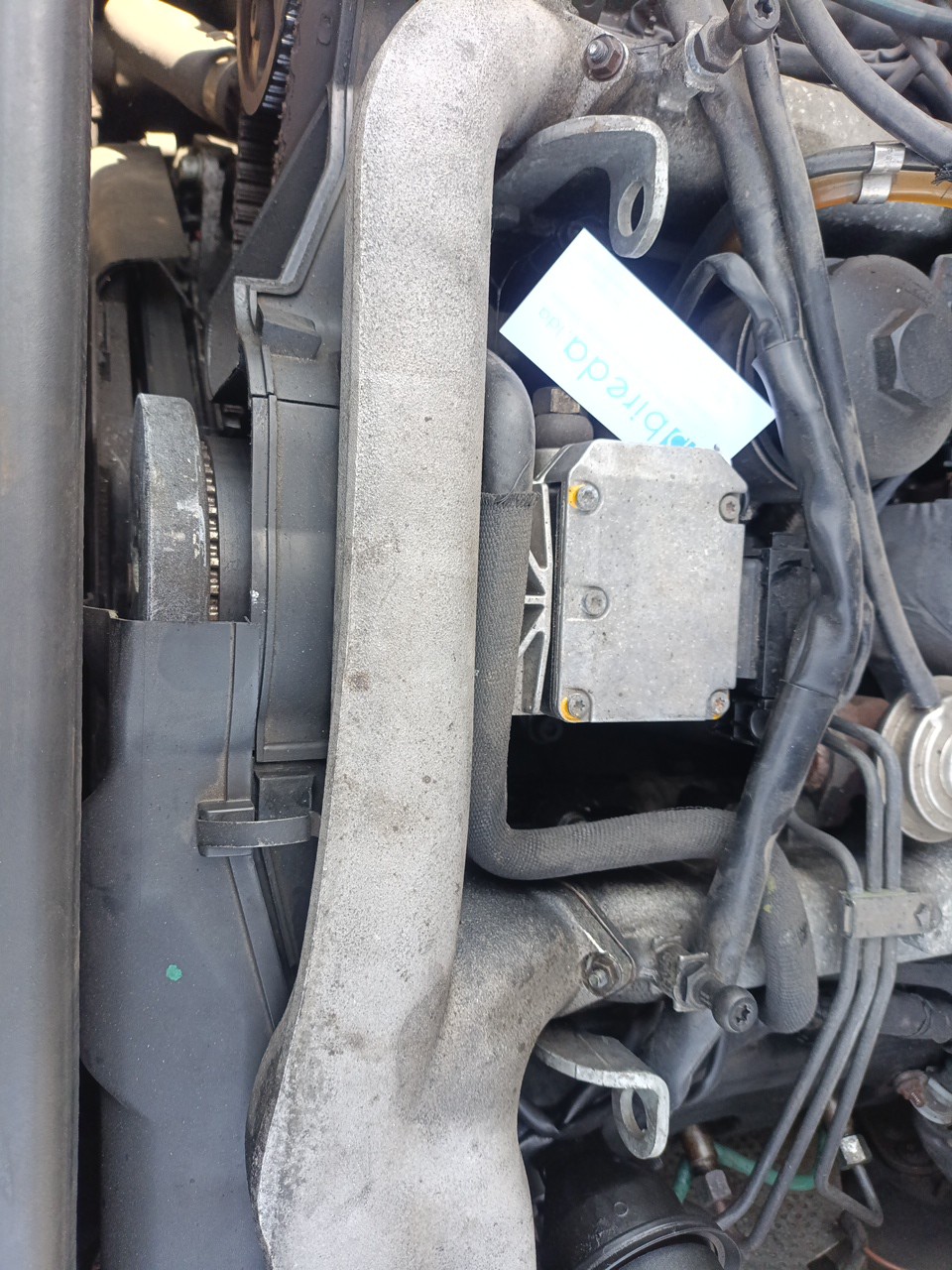 Bomba Injetora AUDI A6 Avant (4B5, C5) | 97 - 05