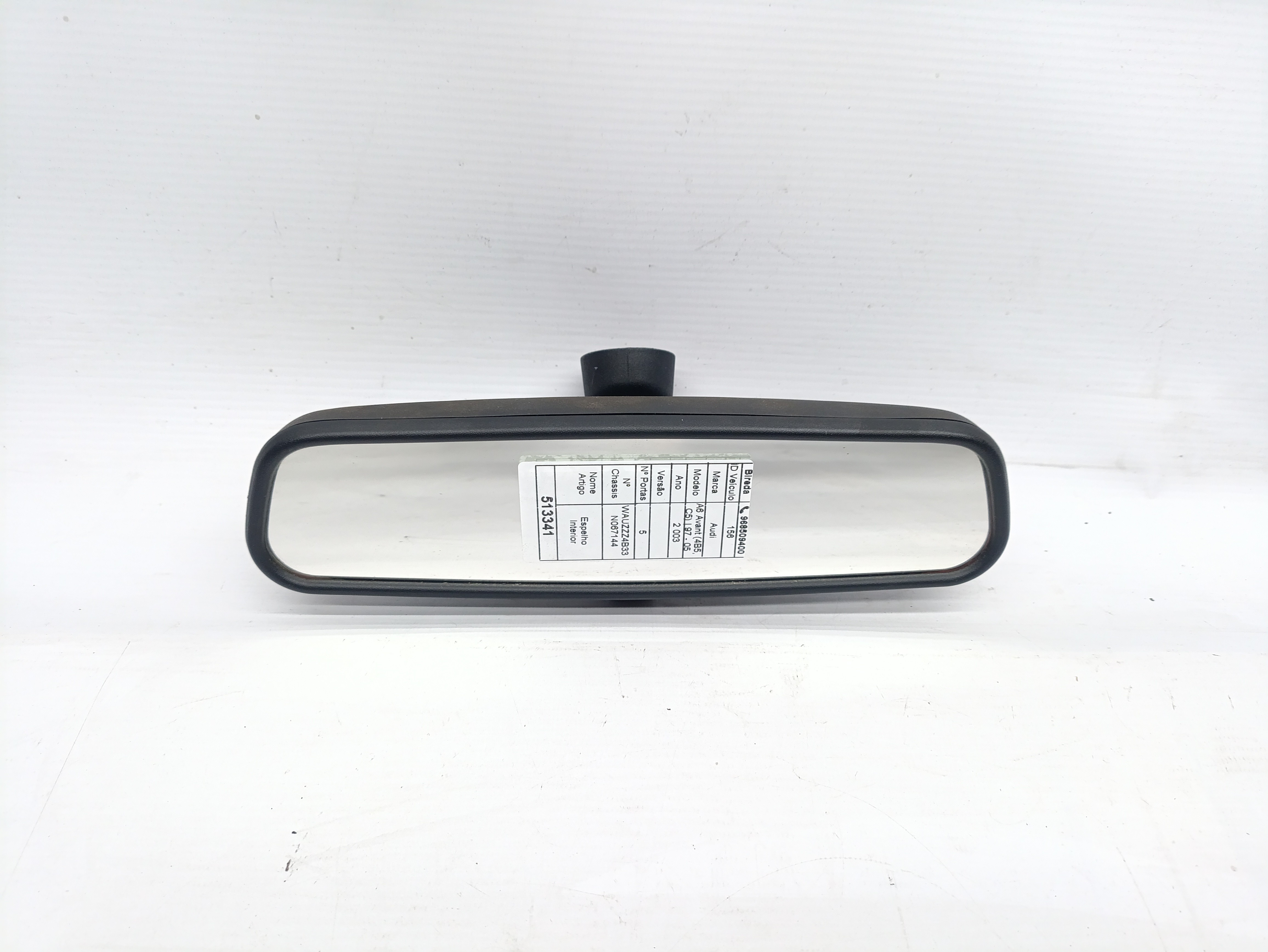 Espelho Interior AUDI A6 Avant (4B5, C5) | 97 - 05