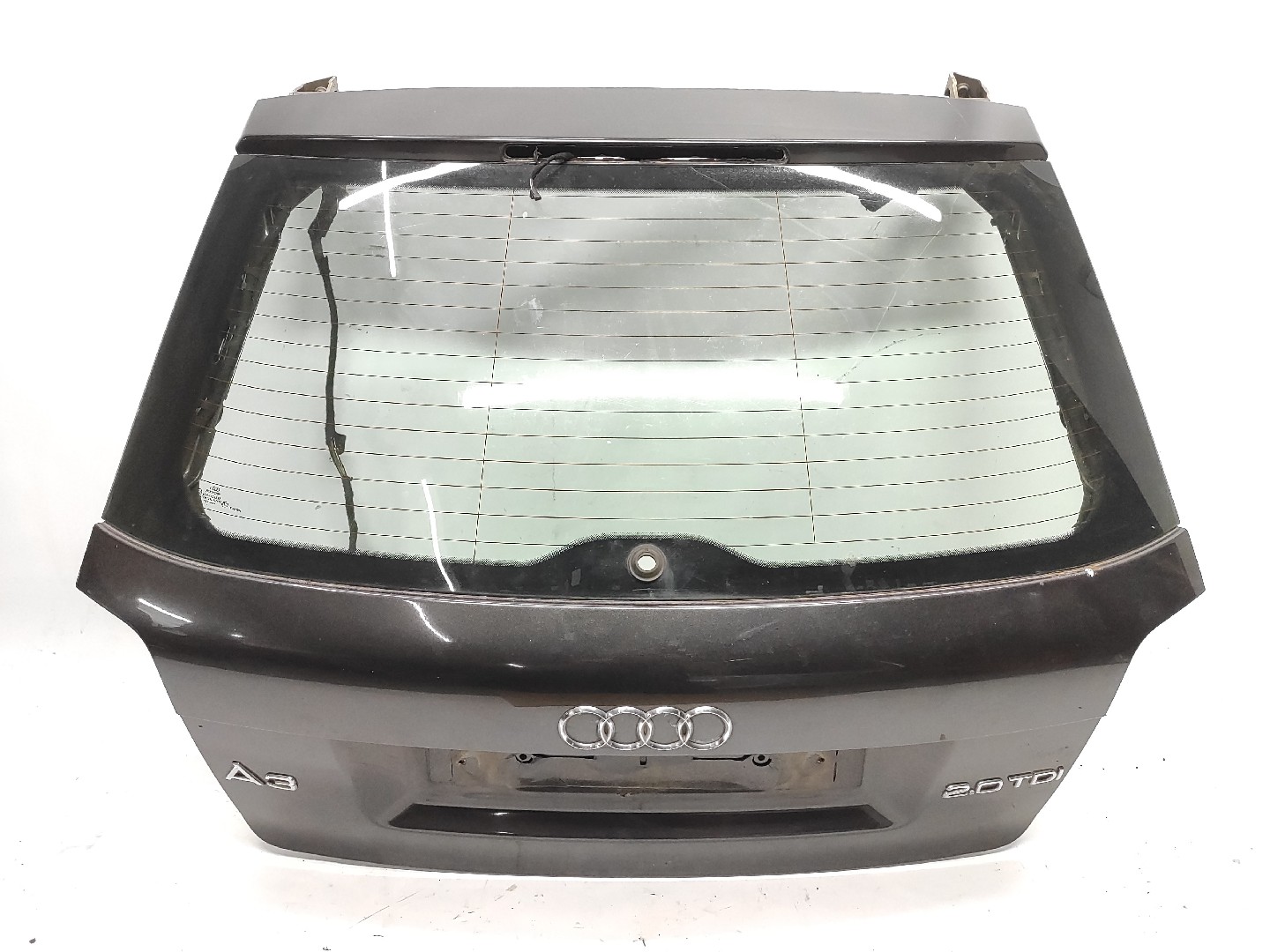 Porton Trasero AUDI A3 (8P1) | 03 - 13
