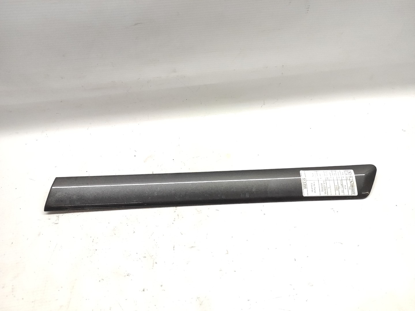 Friso Painel Esquerdo AUDI A3 (8P1) | 03 - 13