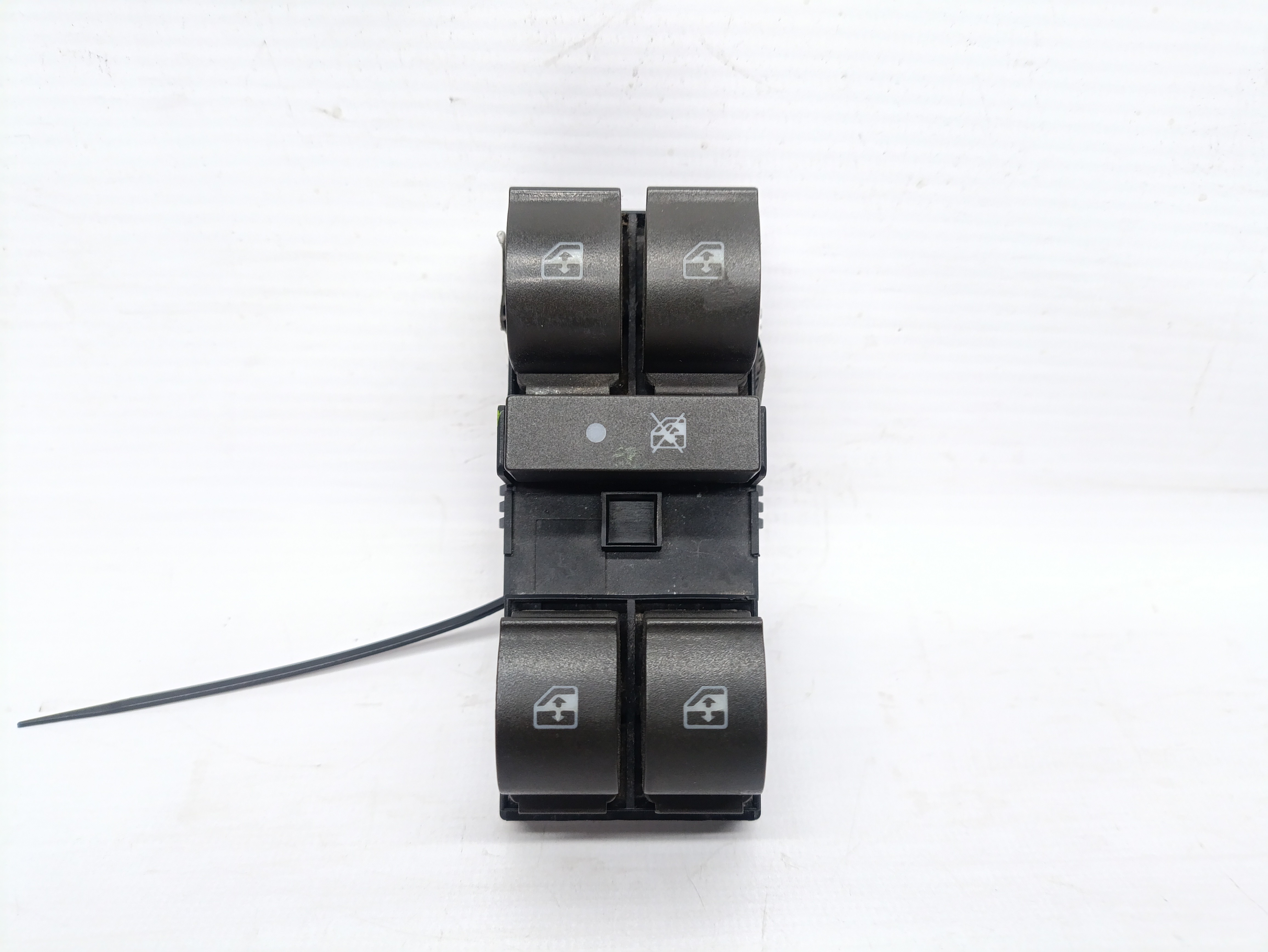 Comutador Interruptor Vidro Frente Esquerdo LANCIA MUSA (350_) | 04 - 12