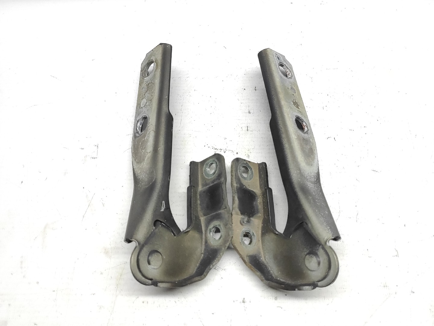 Conjunto Dobradiças Capot AUDI A3 (8P1) | 03 - 13