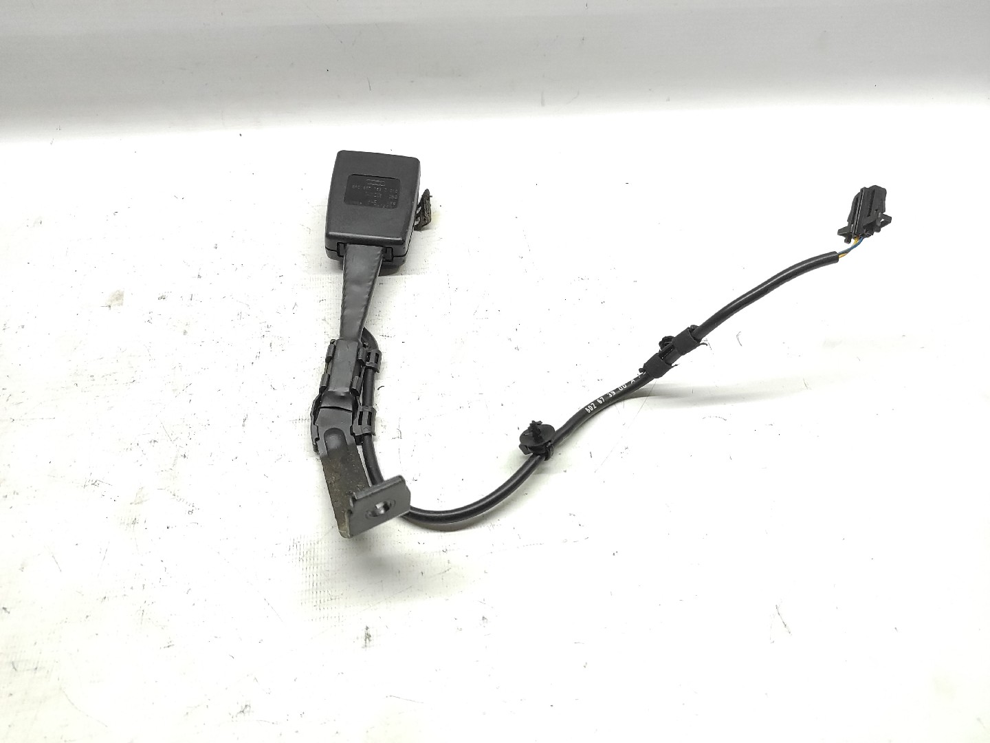 Encaixe Cinto AUDI A3 (8P1) | 03 - 13