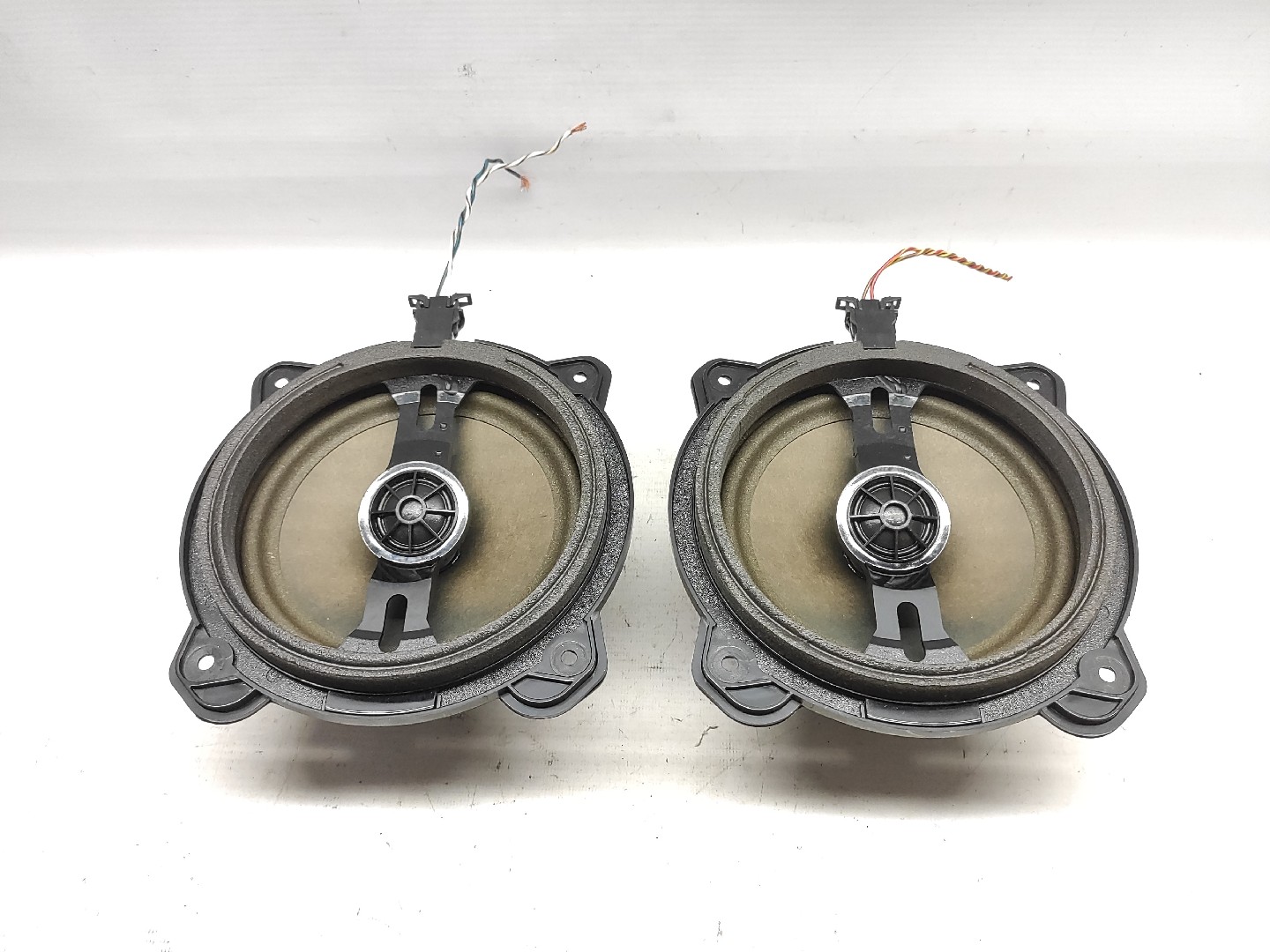 Coluna de Som AUDI A3 (8P1) | 03 - 13