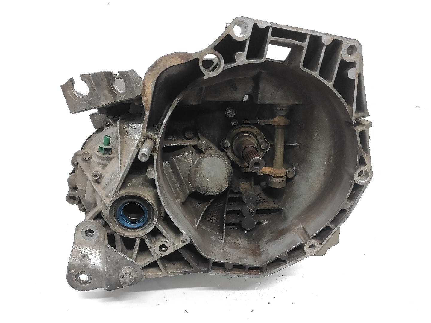 Caixa Velocidades Manual FIAT PUNTO Van (188_) | 00 - 10