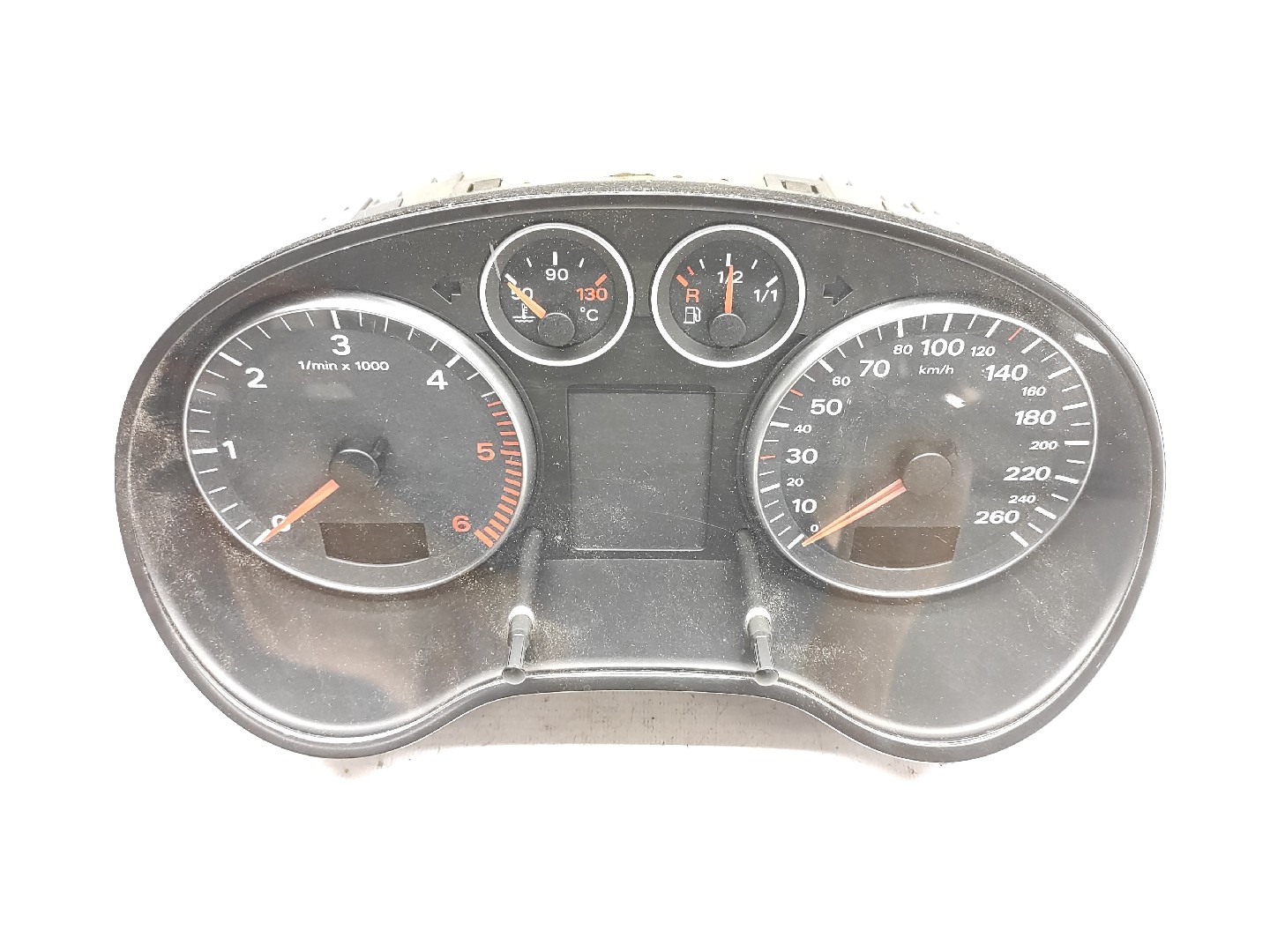 Quadrante AUDI A3 (8P1) | 03 - 13