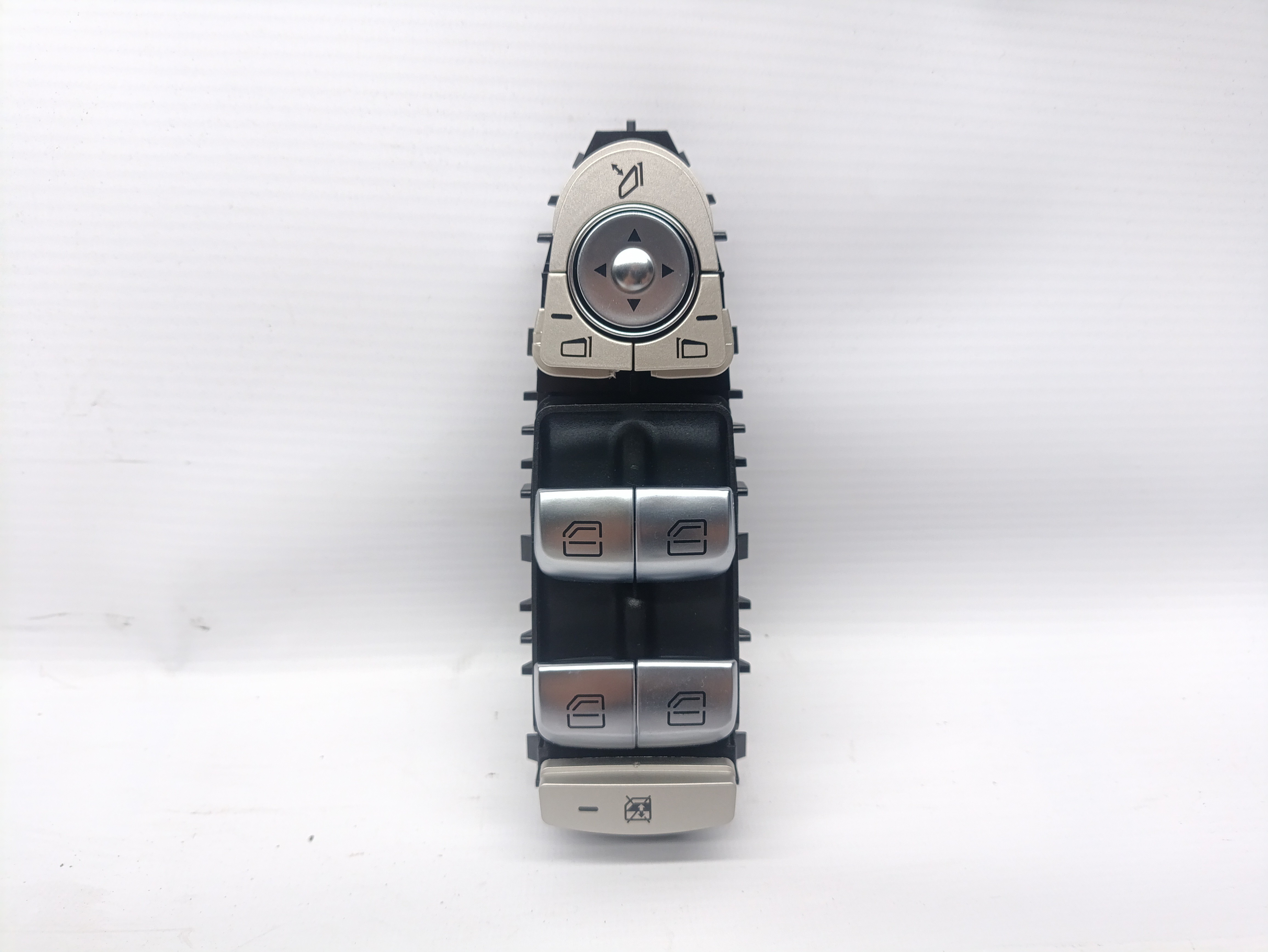 Comutador Interruptor Vidro Frente Esquerdo MERCEDES-BENZ C-CLASS (W205) | 13 - 