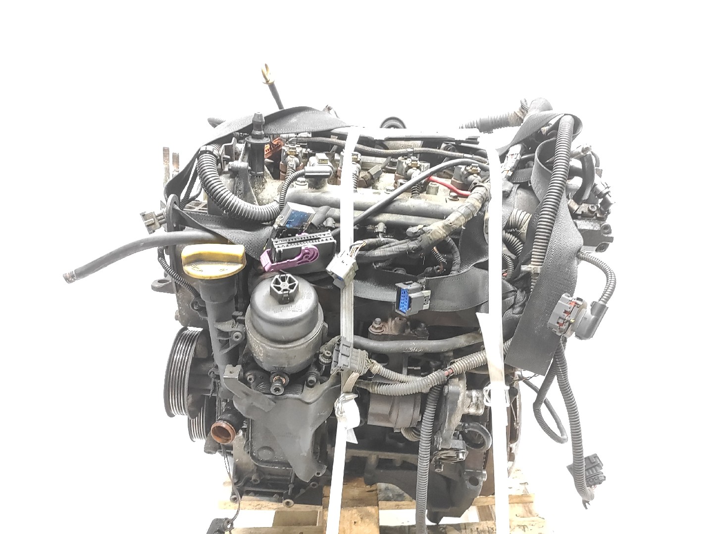 Engine FIAT PUNTO Van (188_) | 00 - 10