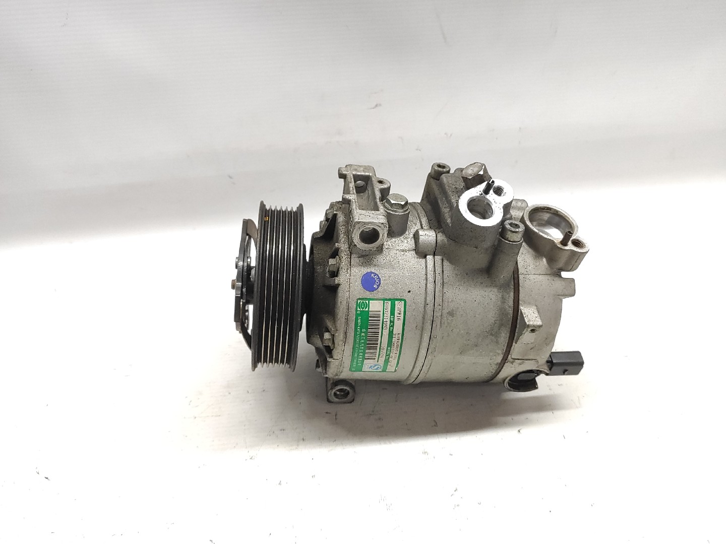 Compressor Ar Condicionado AC VOLKSWAGEN GOLF V Variant (1K5) | 07 - 09