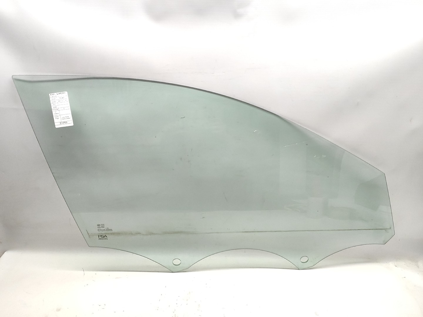 Vidro Porta Frente Direita PEUGEOT 308 III 21 - 24