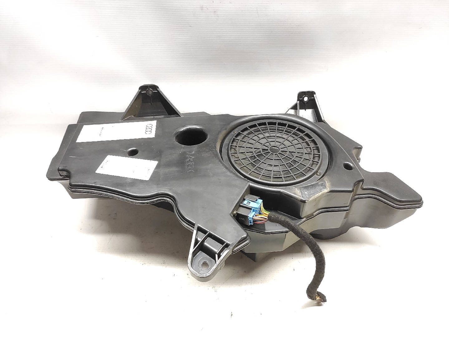 Coluna de Som AUDI A3 (8P1) | 03 - 13