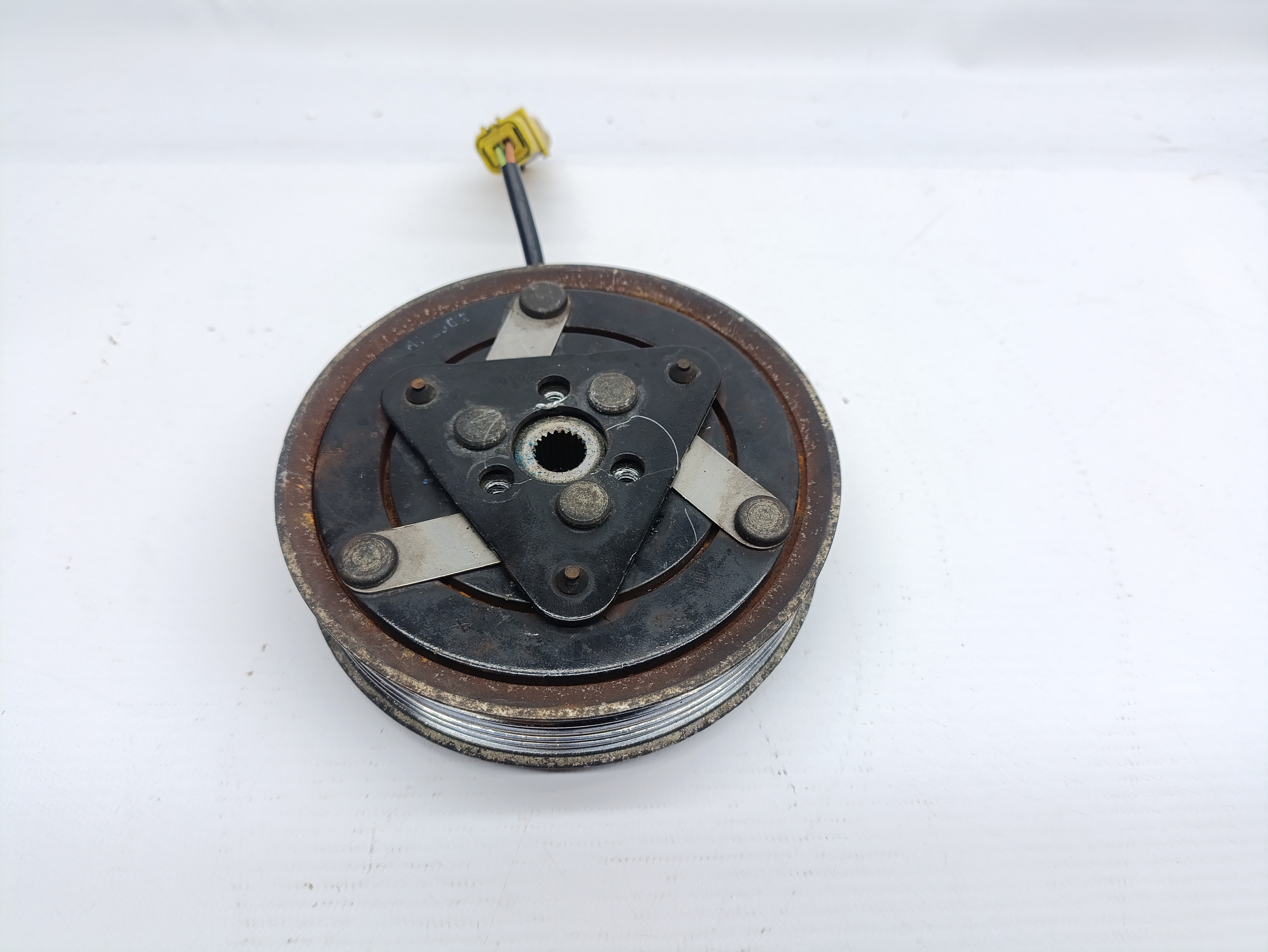 Polie Embraiagem Compressor Ar Condicionado CITROEN BERLINGO (B9) | 08 - 