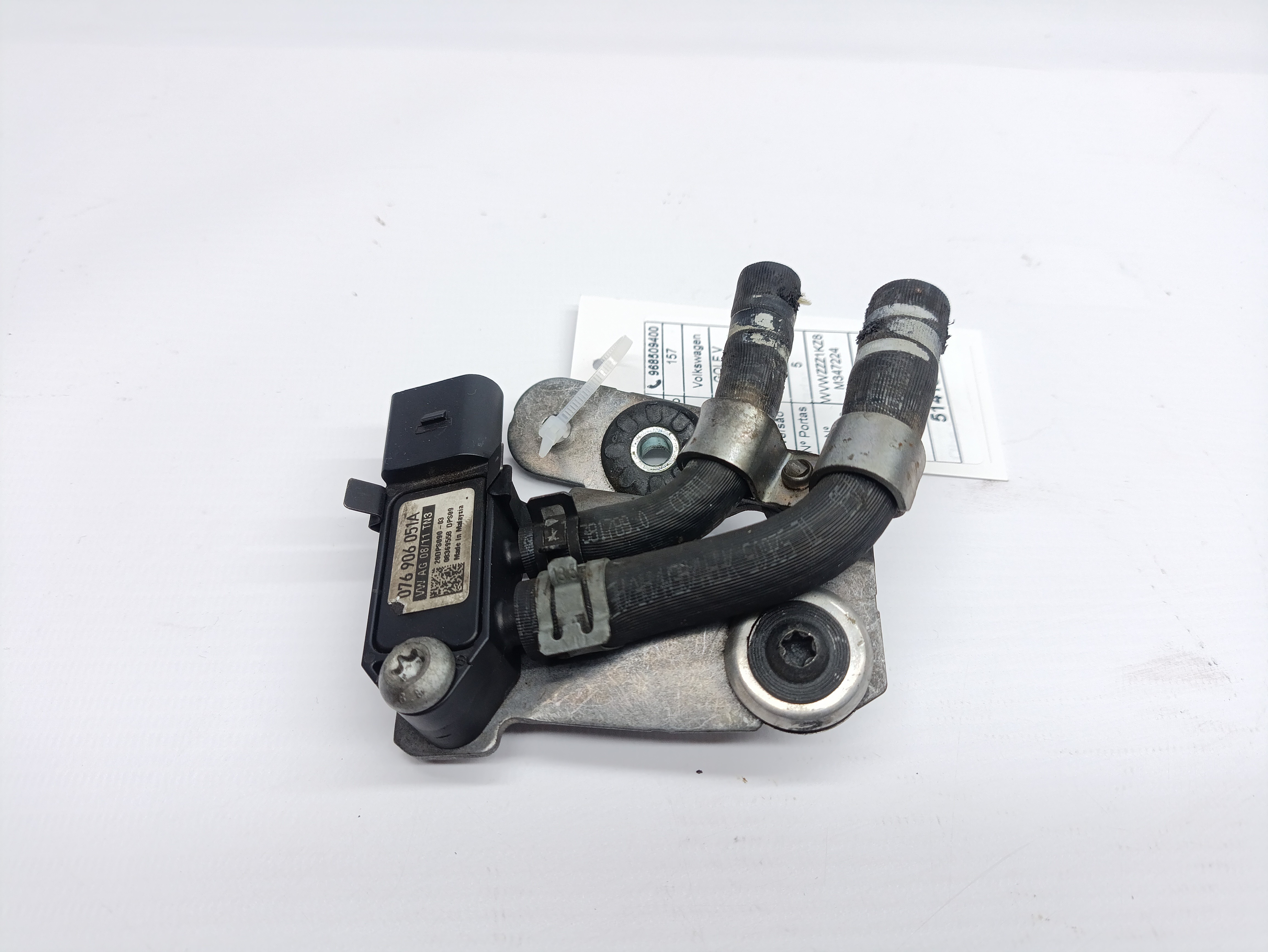 Sensor Pressao Gases Escape VOLKSWAGEN GOLF V Variant (1K5) | 07 - 09