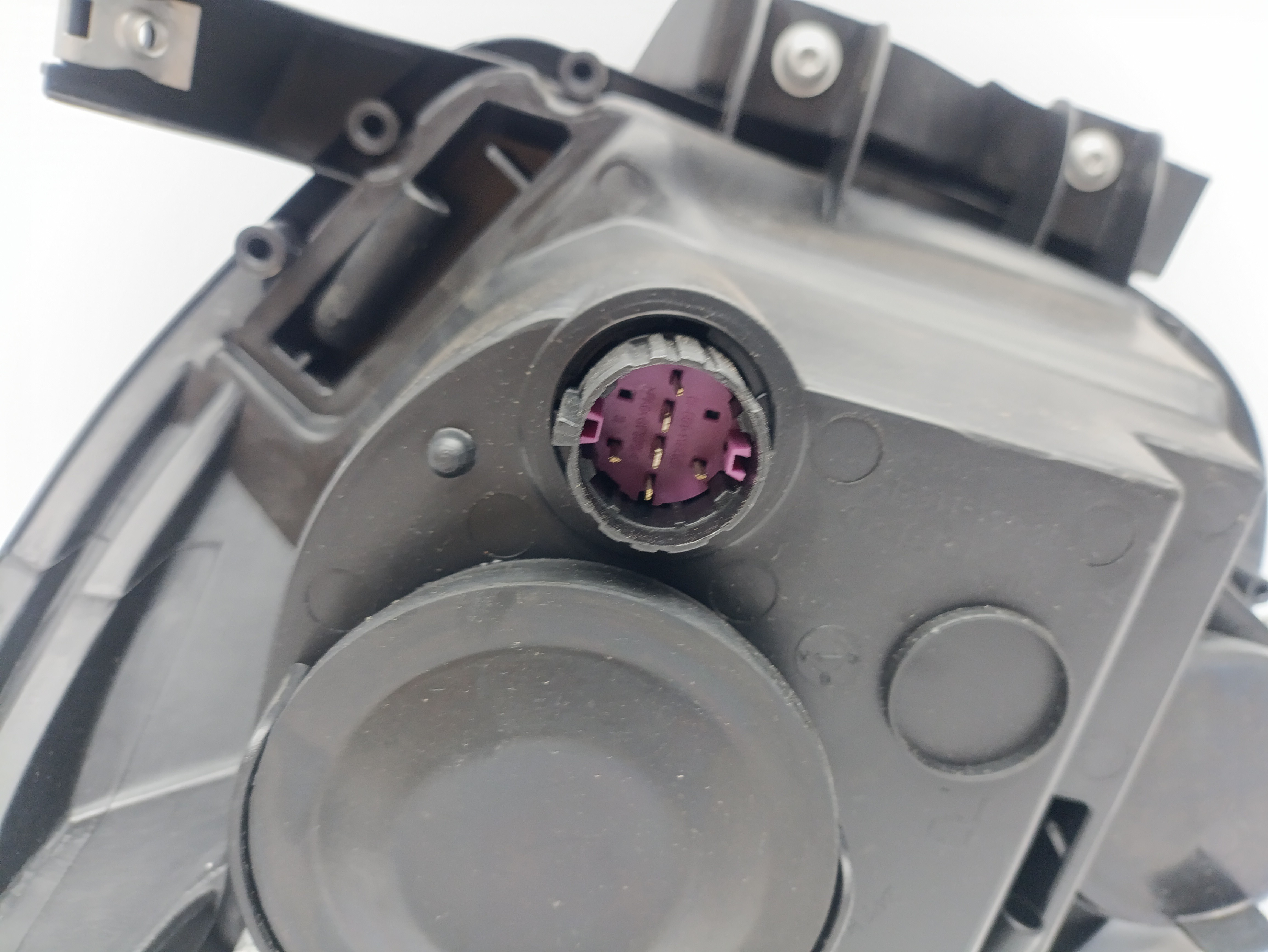 Farol / Optica Direita FIAT PANDA (312_, 319_) | 12 - 