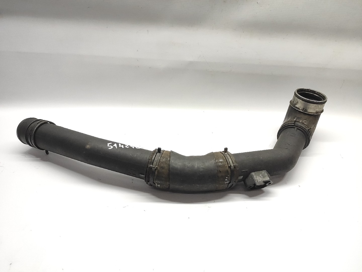 Tubo de IC Intercooler VOLKSWAGEN SHARAN (7M8, 7M9, 7M6) | 95 - 10