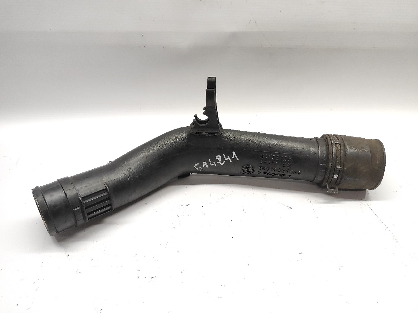 Tubo de IC Intercooler SEAT IBIZA III (6K1) | 99 - 02