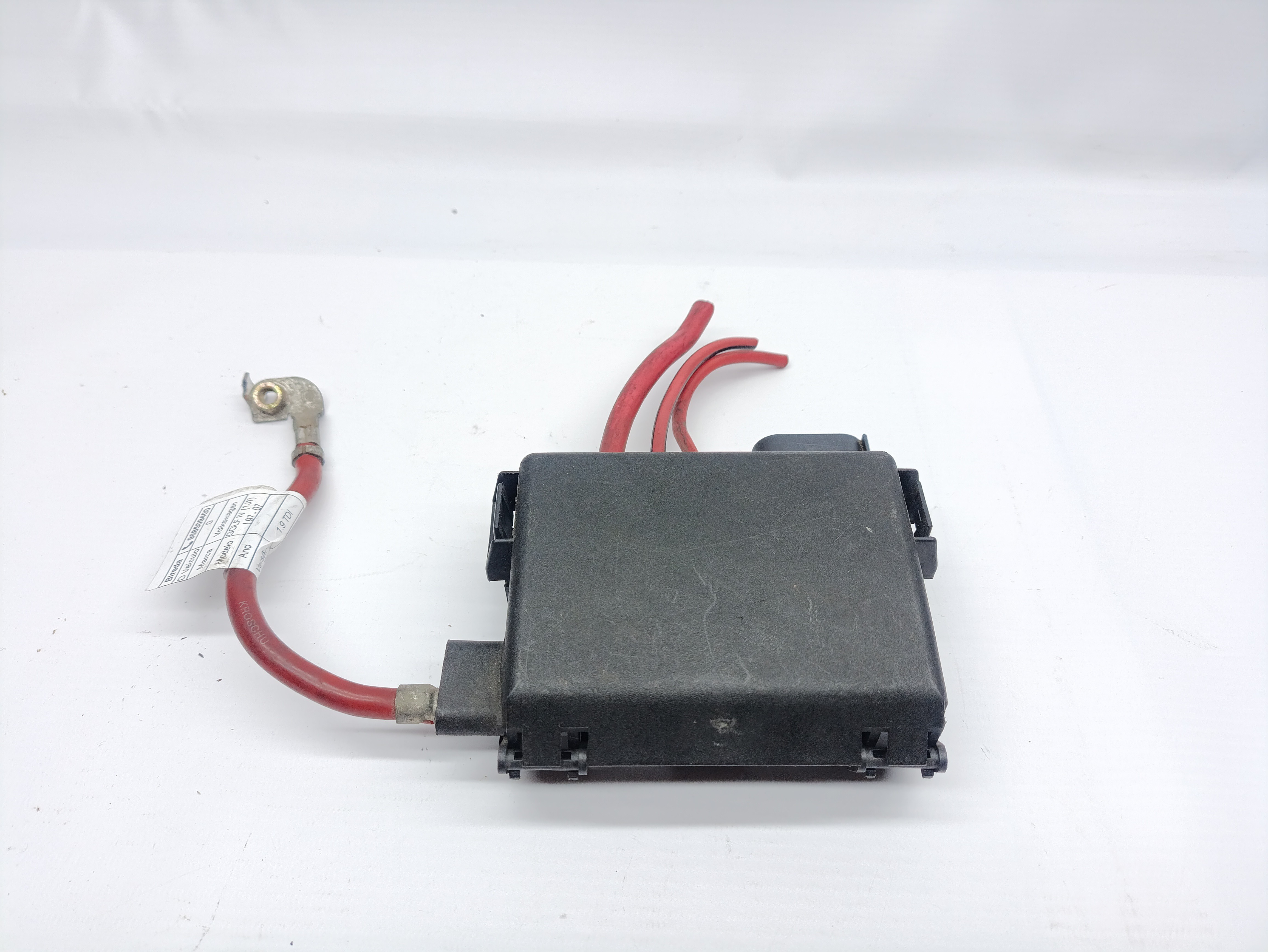 Caixa Fusiveis VOLKSWAGEN GOLF IV (1J1) | 97 - 07