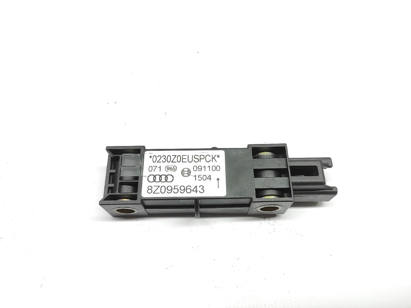 Sensor Impacto Airbag AUDI A2 (8Z0) | 00 - 05