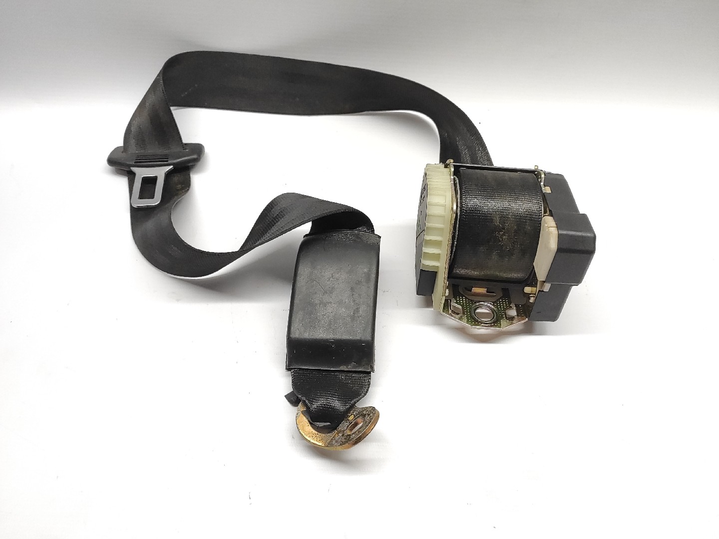 Cintura dopo la legge AUDI A2 (8Z0) | 00 - 05