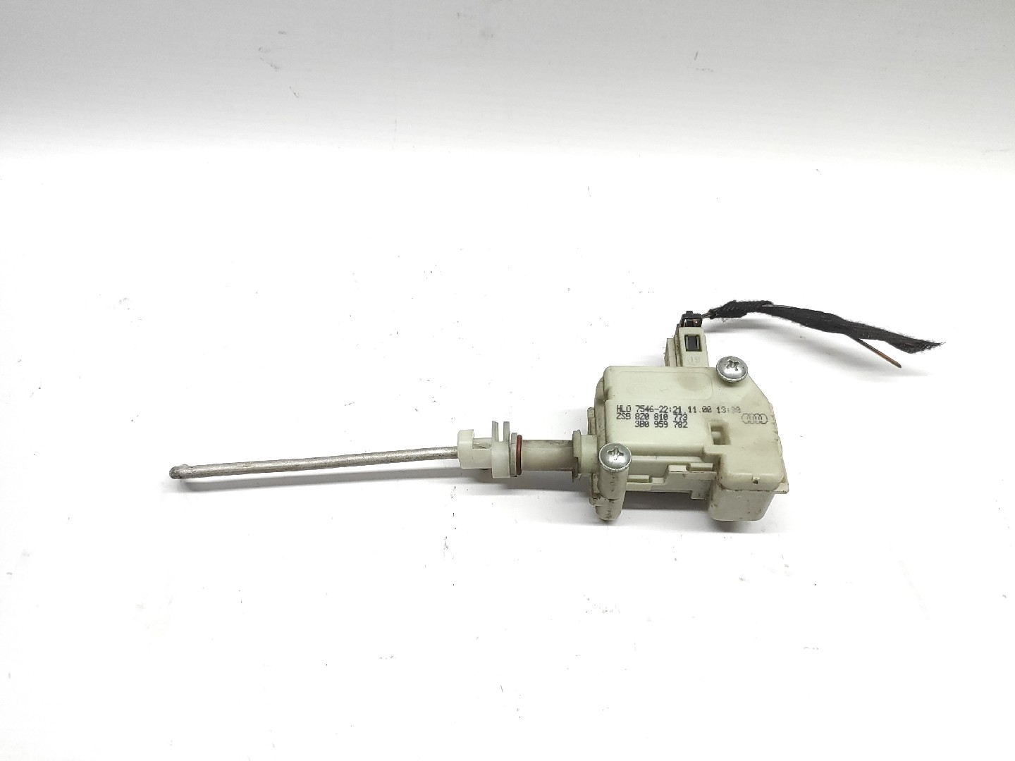 Fuel Tank Opening Cap AUDI A2 (8Z0) | 00 - 05