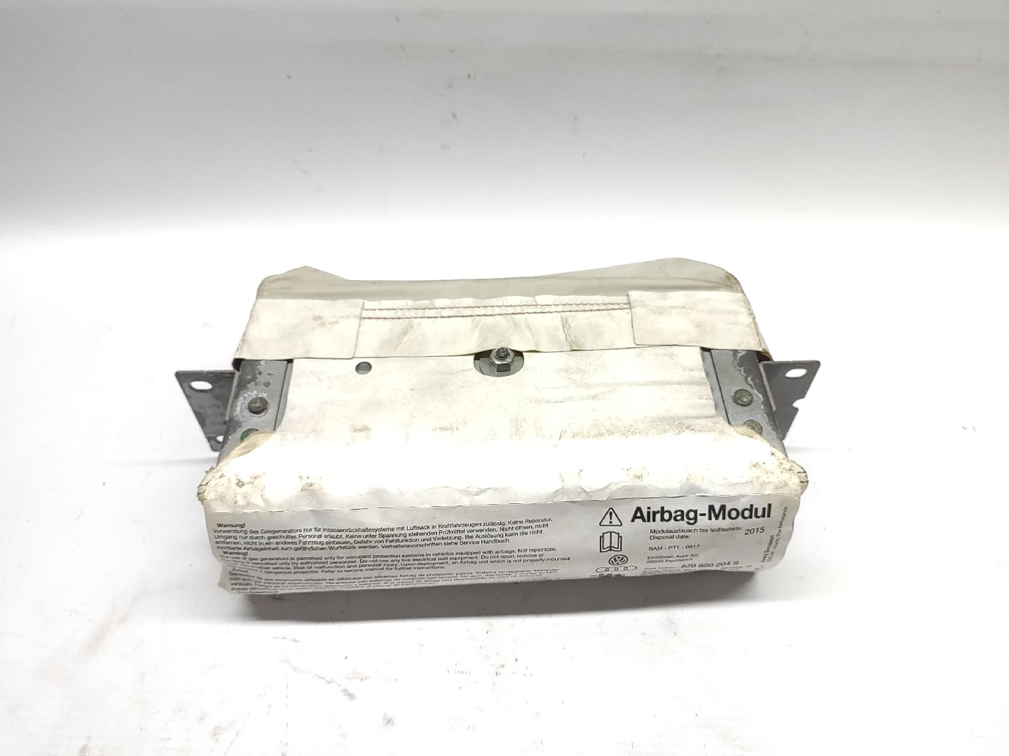 Airbag Passageiro AUDI A2 (8Z0) | 00 - 05
