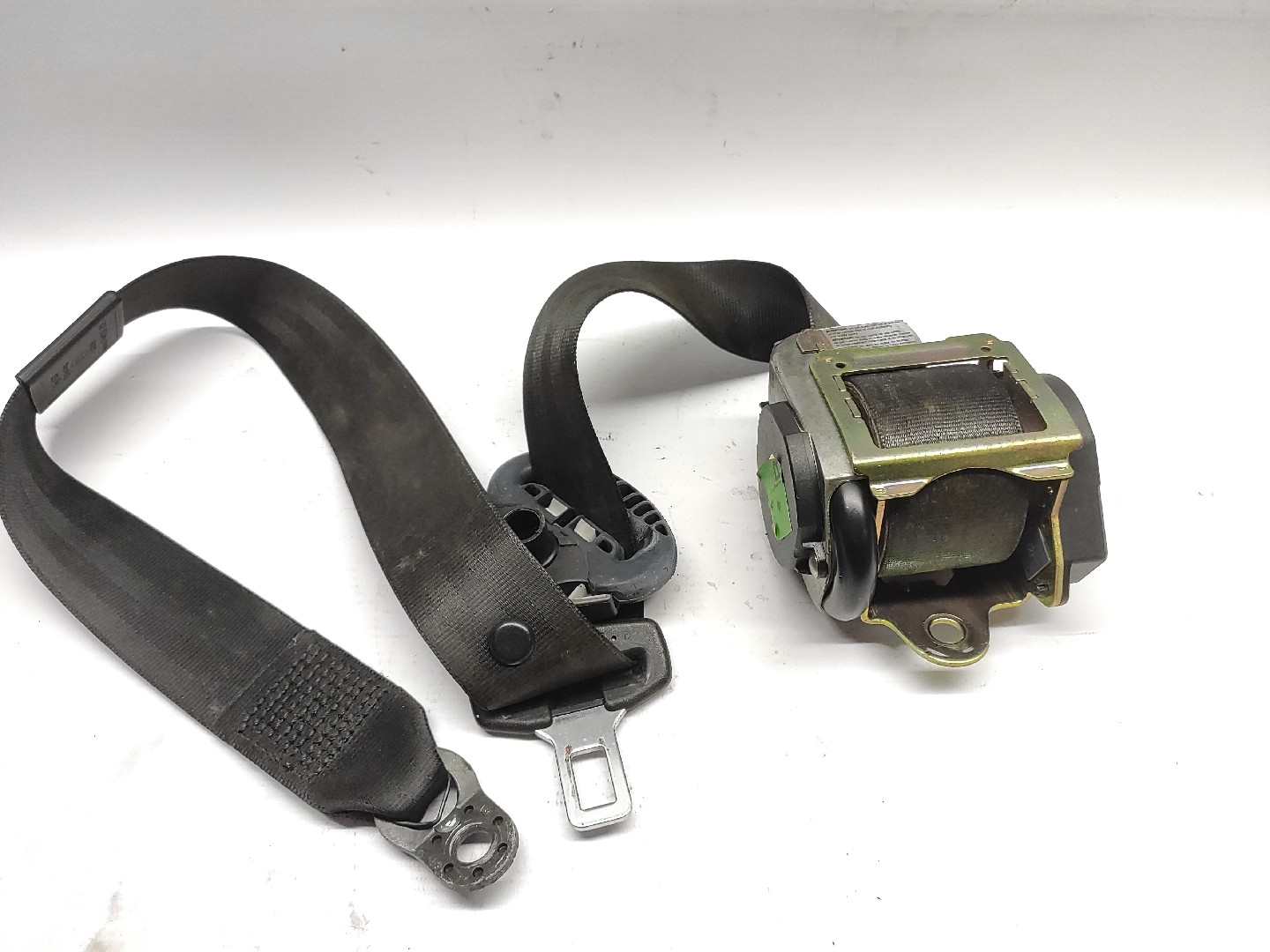 Cintura pretensionatore anteriore destra AUDI A2 (8Z0) | 00 - 05