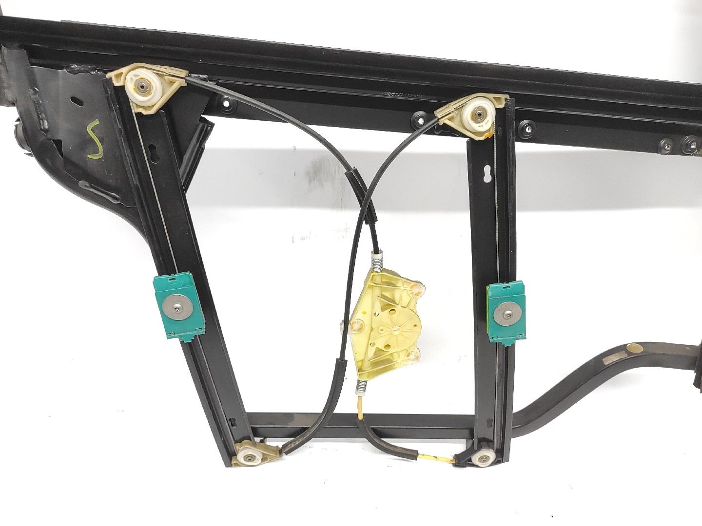 Elevador delantero derecho Electrico AUDI A2 (8Z0) | 00 - 05