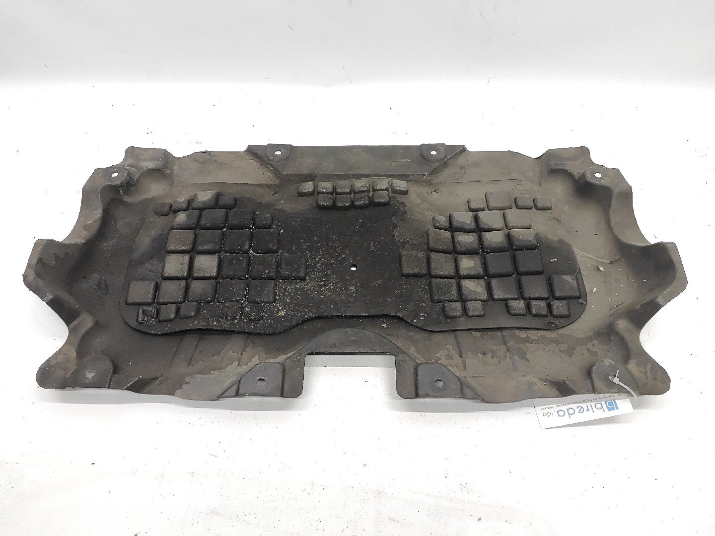 Blindagem Inferior Motor MERCEDES-BENZ C-CLASS T-Model (S205) | 14 - 