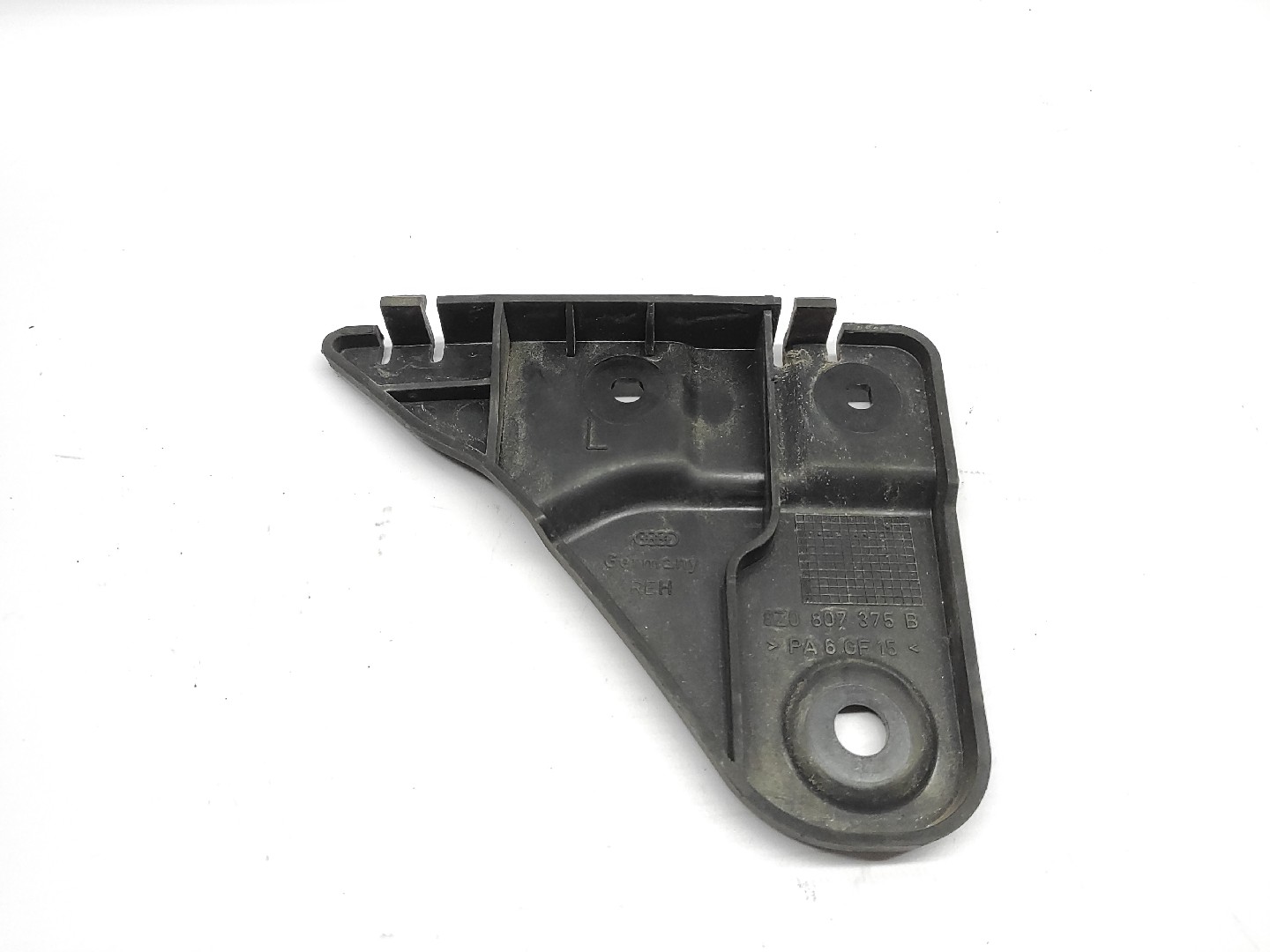 Guia Para Choques Tras Esquerda AUDI A2 (8Z0) | 00 - 05
