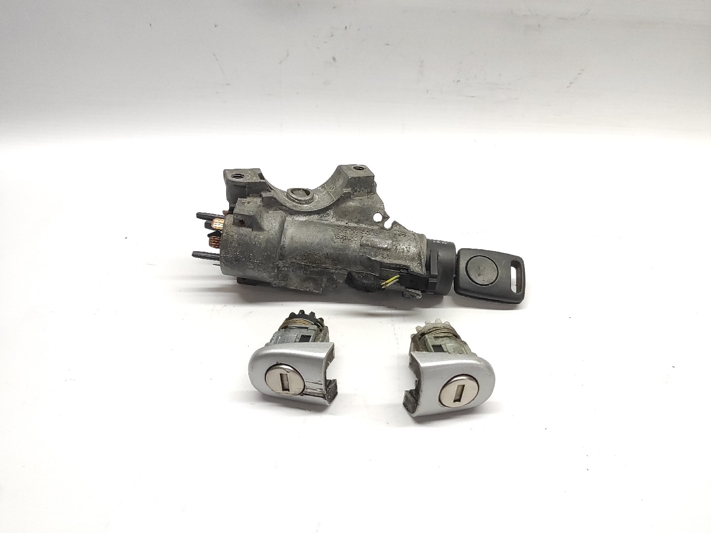Conjunto Canhoes AUDI A2 (8Z0) | 00 - 05