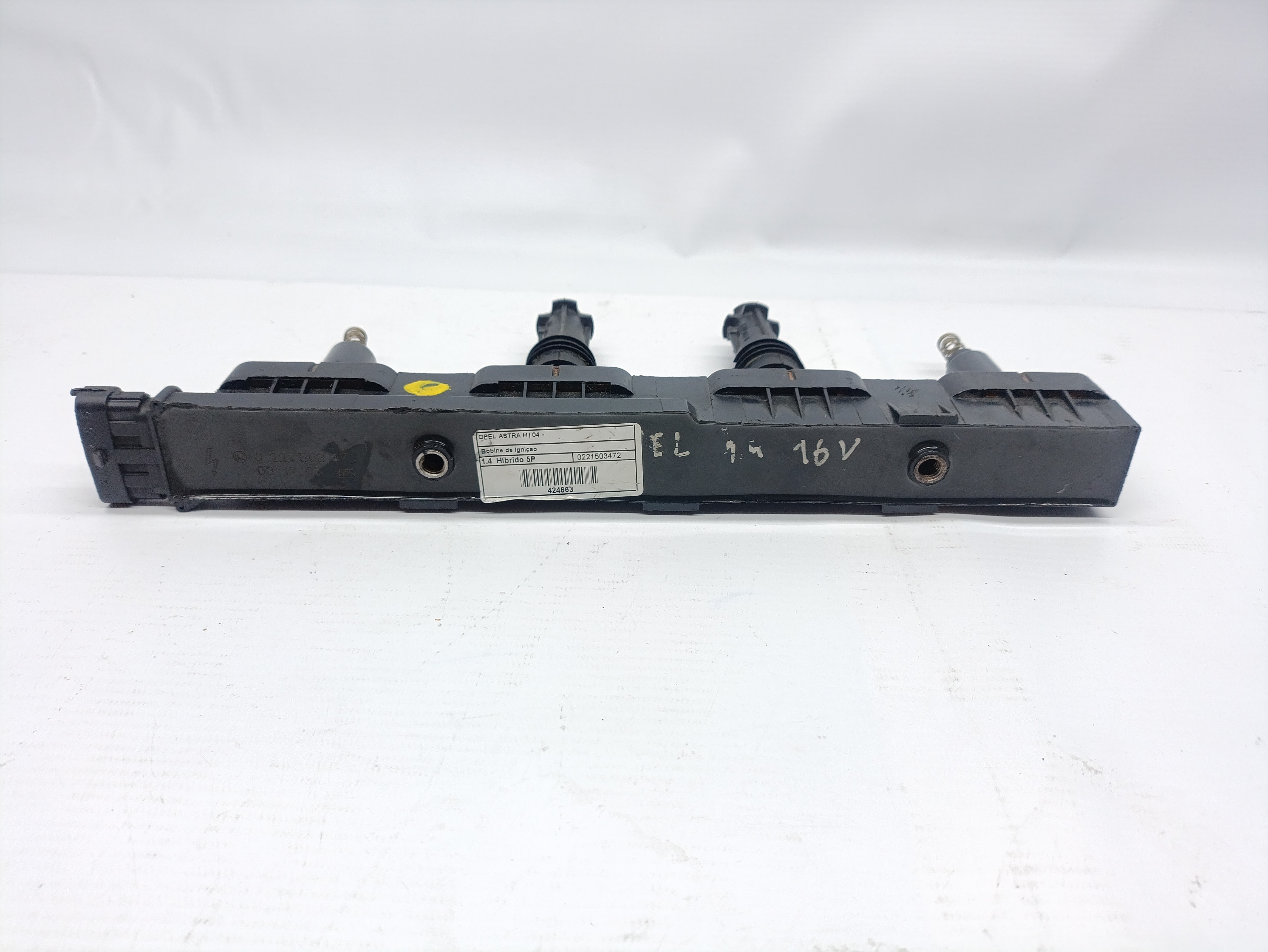 Bobina di accensione OPEL ASTRA H (A04) | 04 - 14