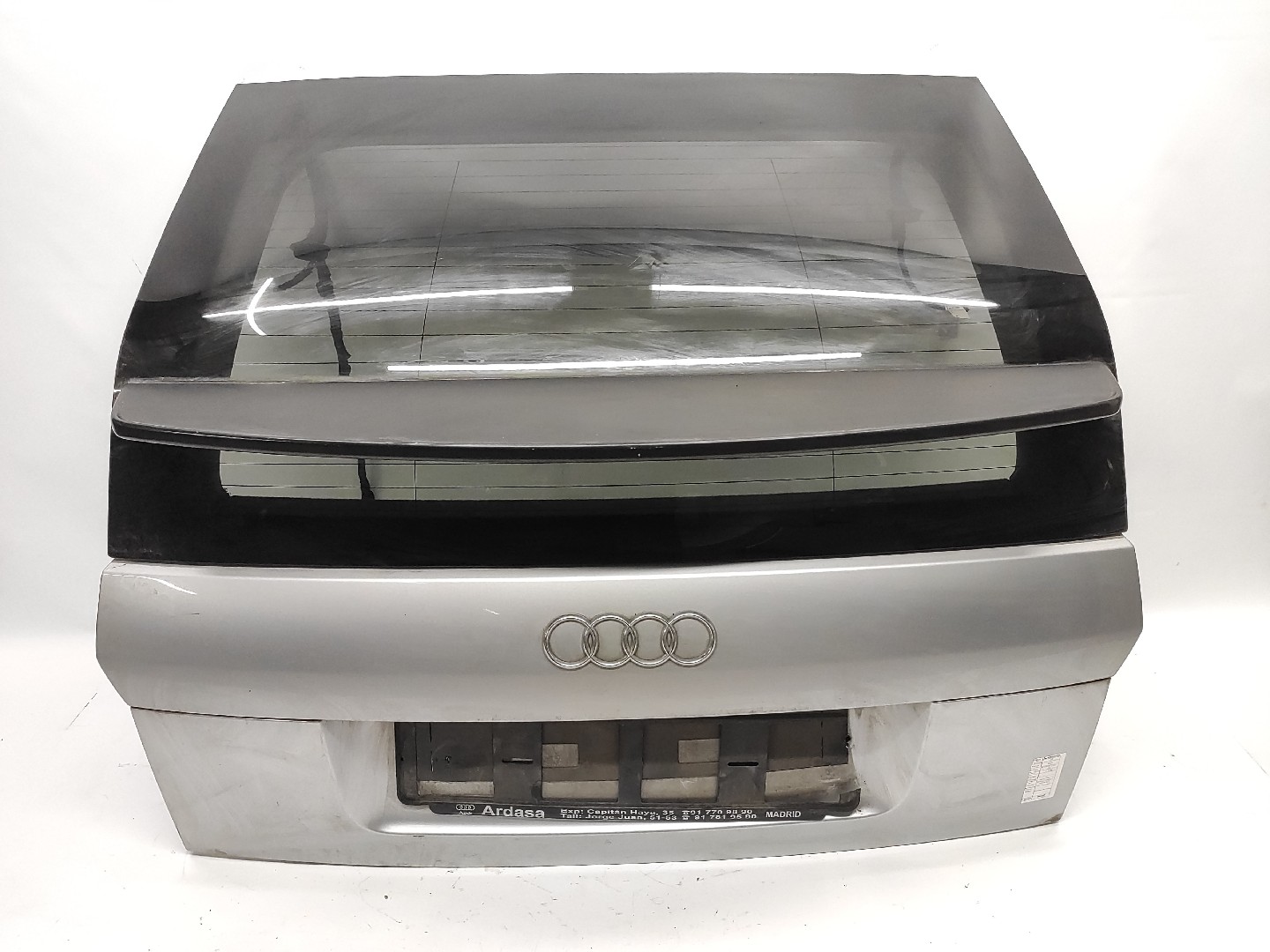 Porton Trasero AUDI A2 (8Z0) | 00 - 05