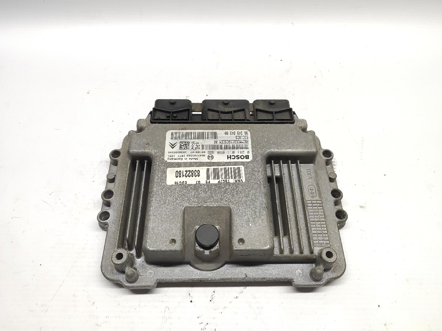 Centralina PEUGEOT 307 Break (3E) | 02 - 09
