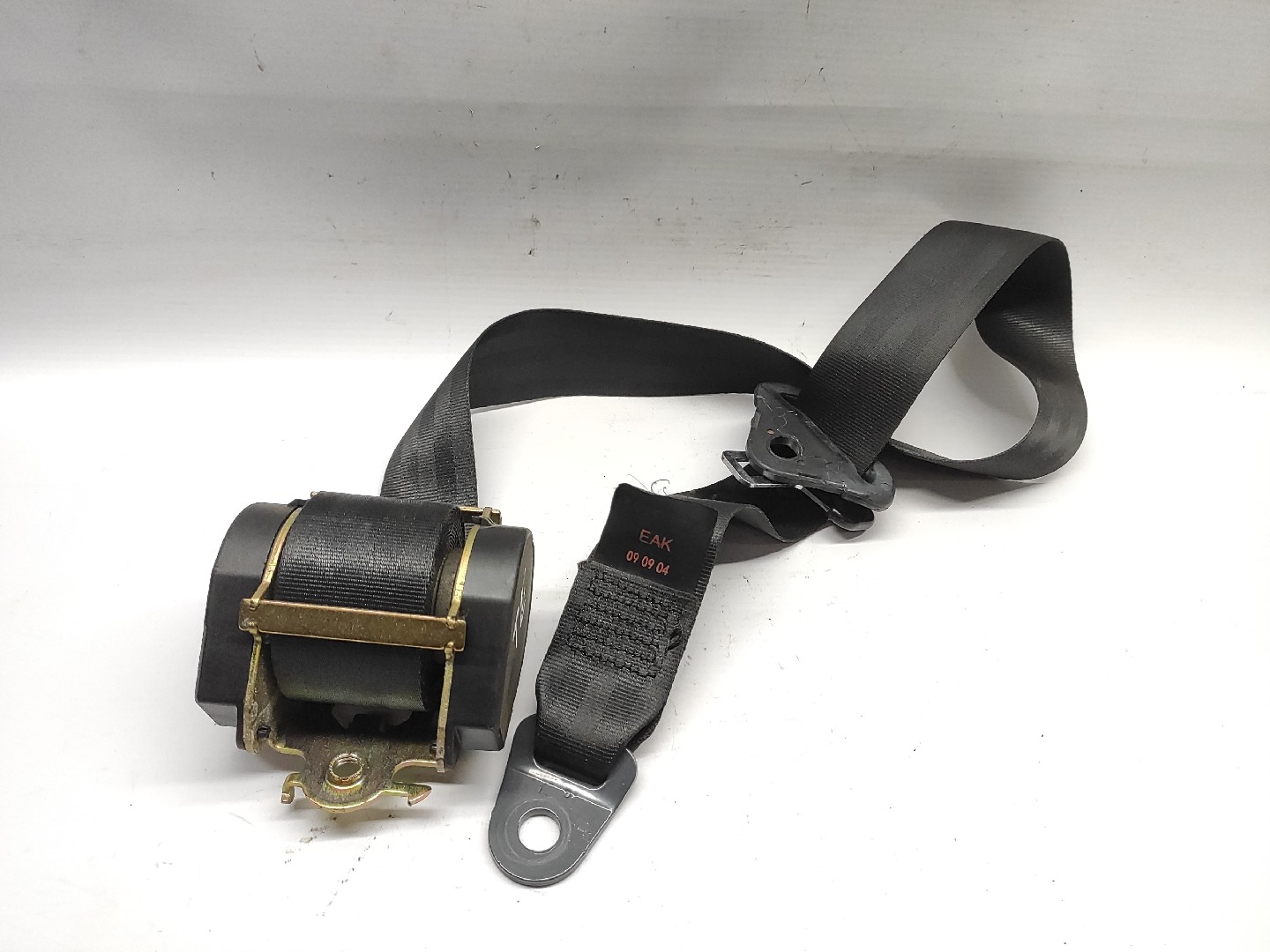 Cinto Tras Esquerdo PEUGEOT 307 Break (3E) | 02 - 09