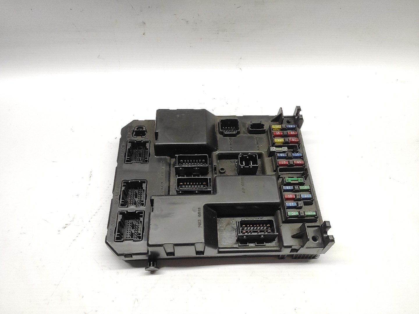Fuse Box PEUGEOT 307 Break (3E) | 02 - 09