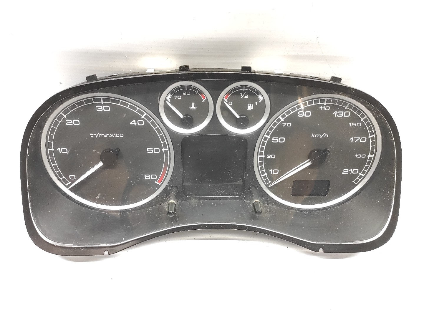 Quadrante PEUGEOT 307 Break (3E) | 02 - 09