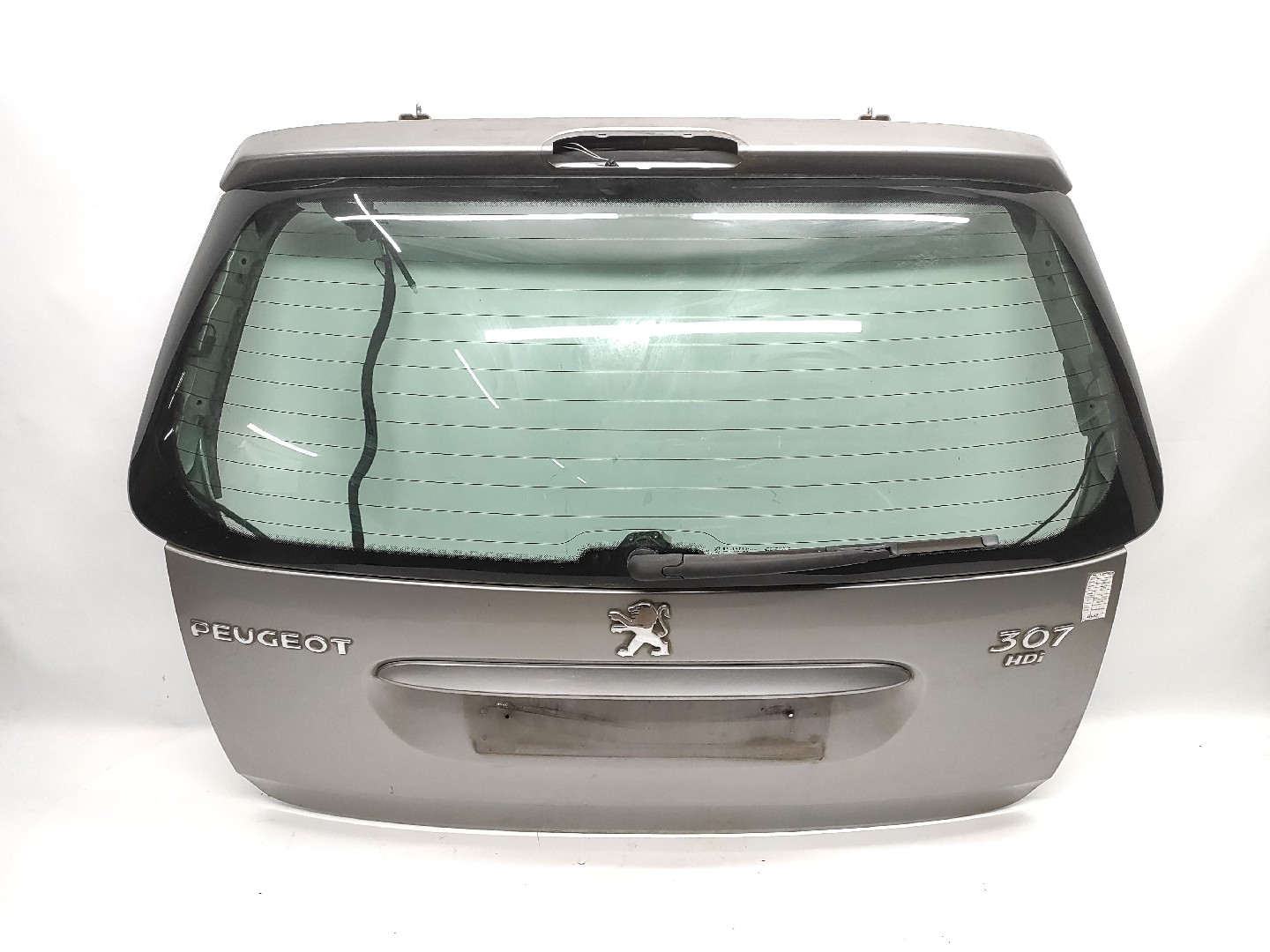 Coffre PEUGEOT 307 Break (3E) | 02 - 09