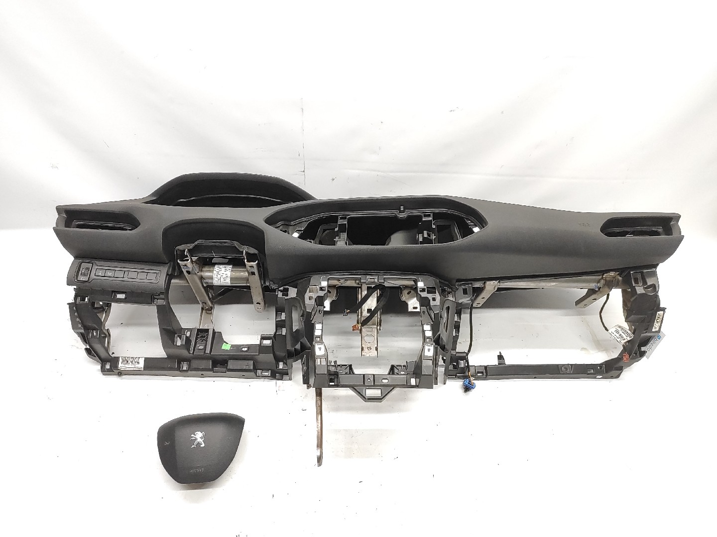 Airbag kit PEUGEOT 308 II | 13 - 