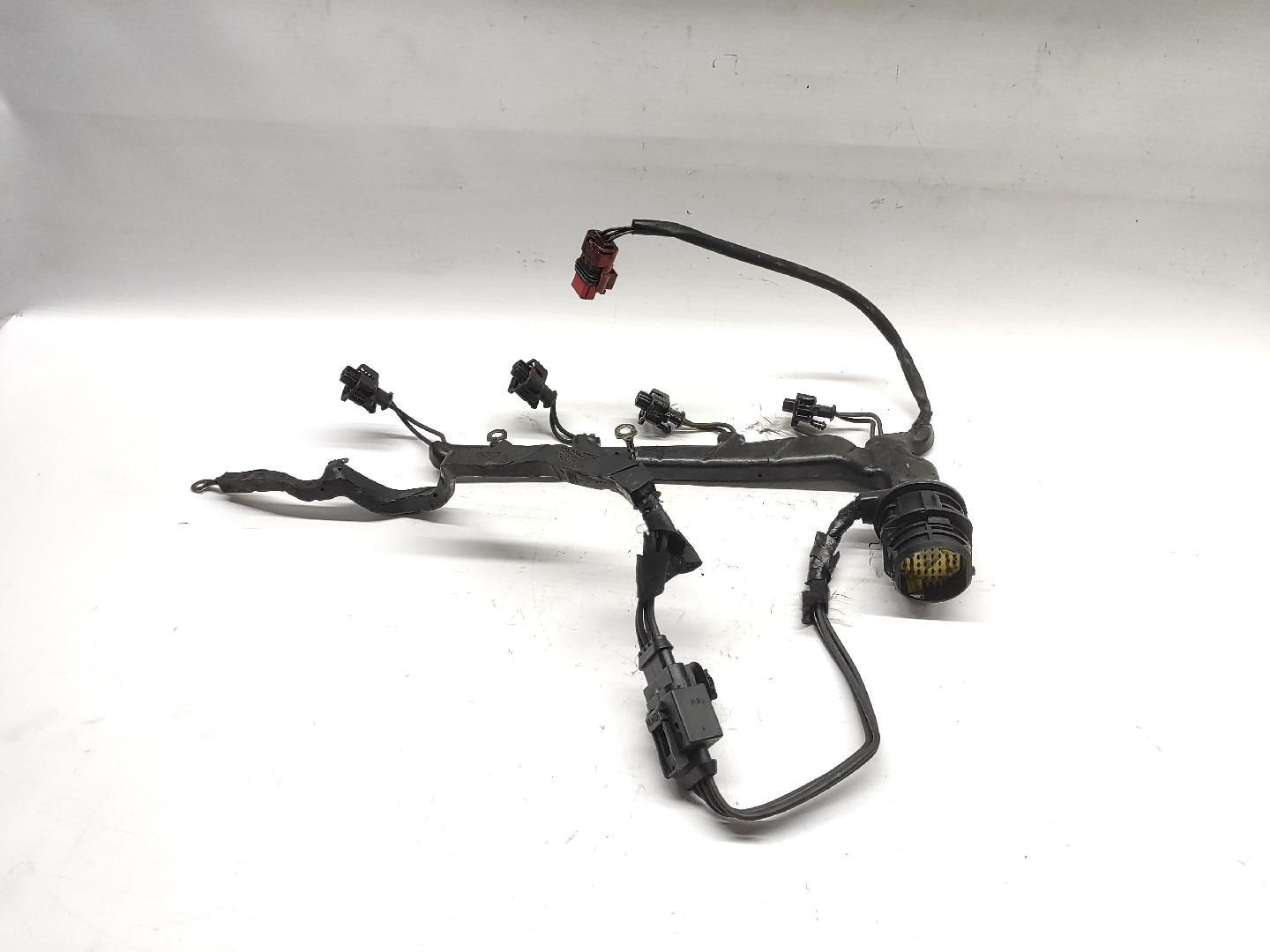 Instalaçao Electrica do Motor PEUGEOT 307 Break (3E) | 02 - 09