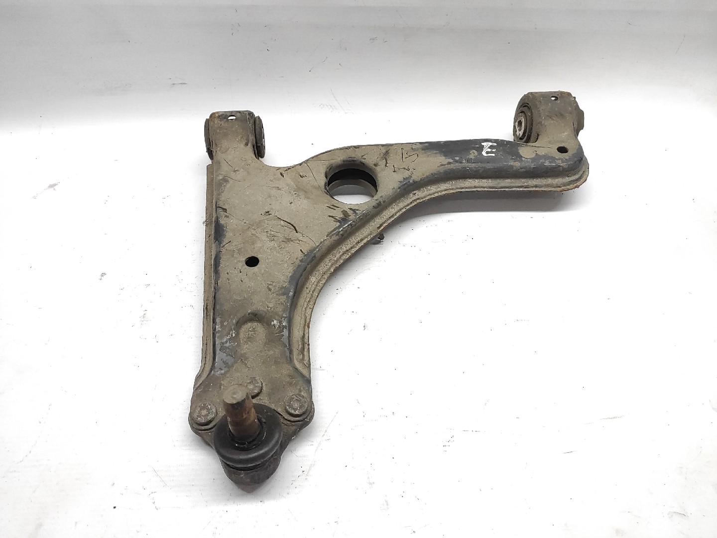 Braço Suspensao Frente Esquerdo OPEL ZAFIRA A Veículo multiuso (T98) | 99 - 05