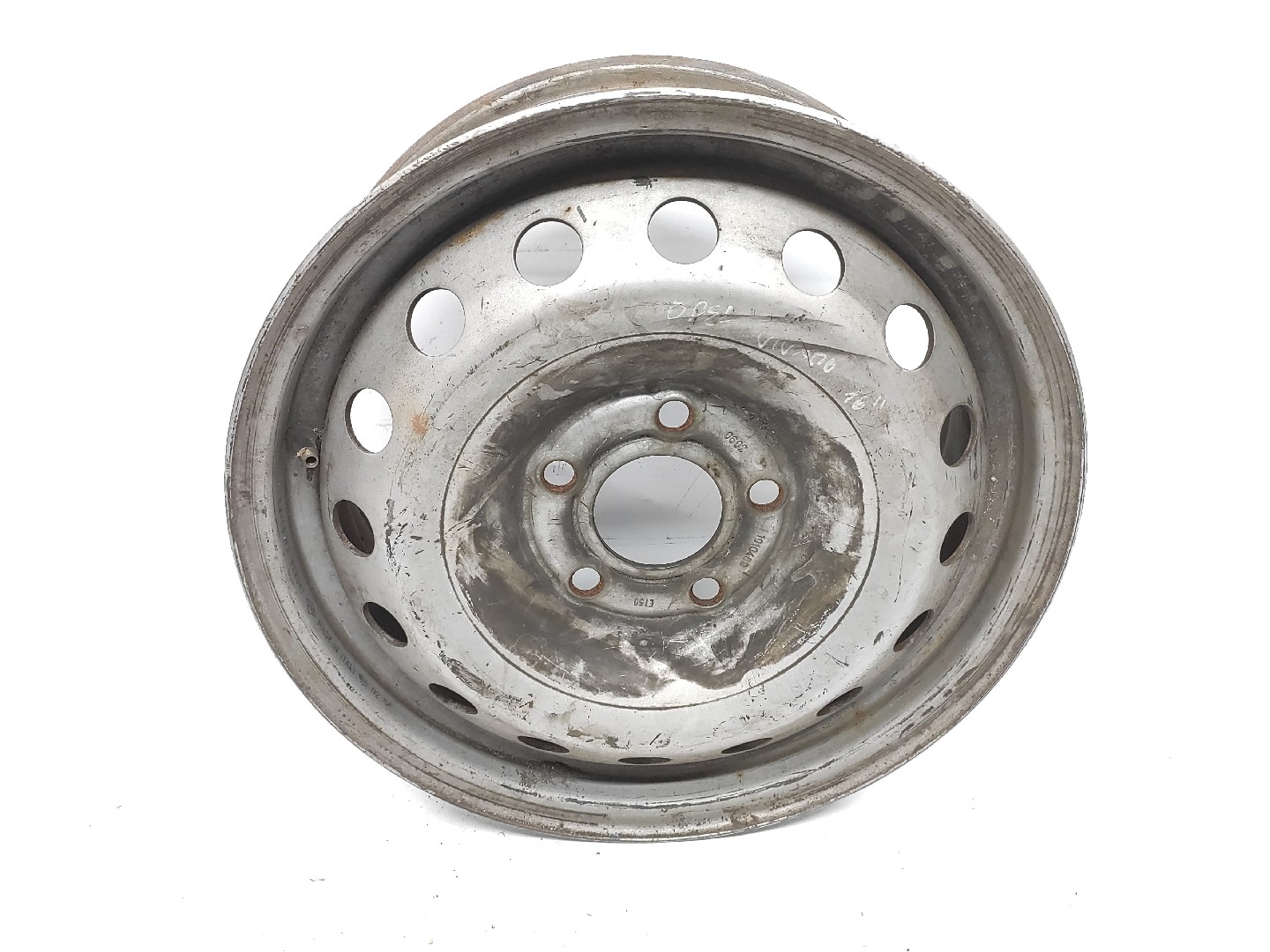 Jante Ferro OPEL VIVARO A Caixa (X83) | 01 - 